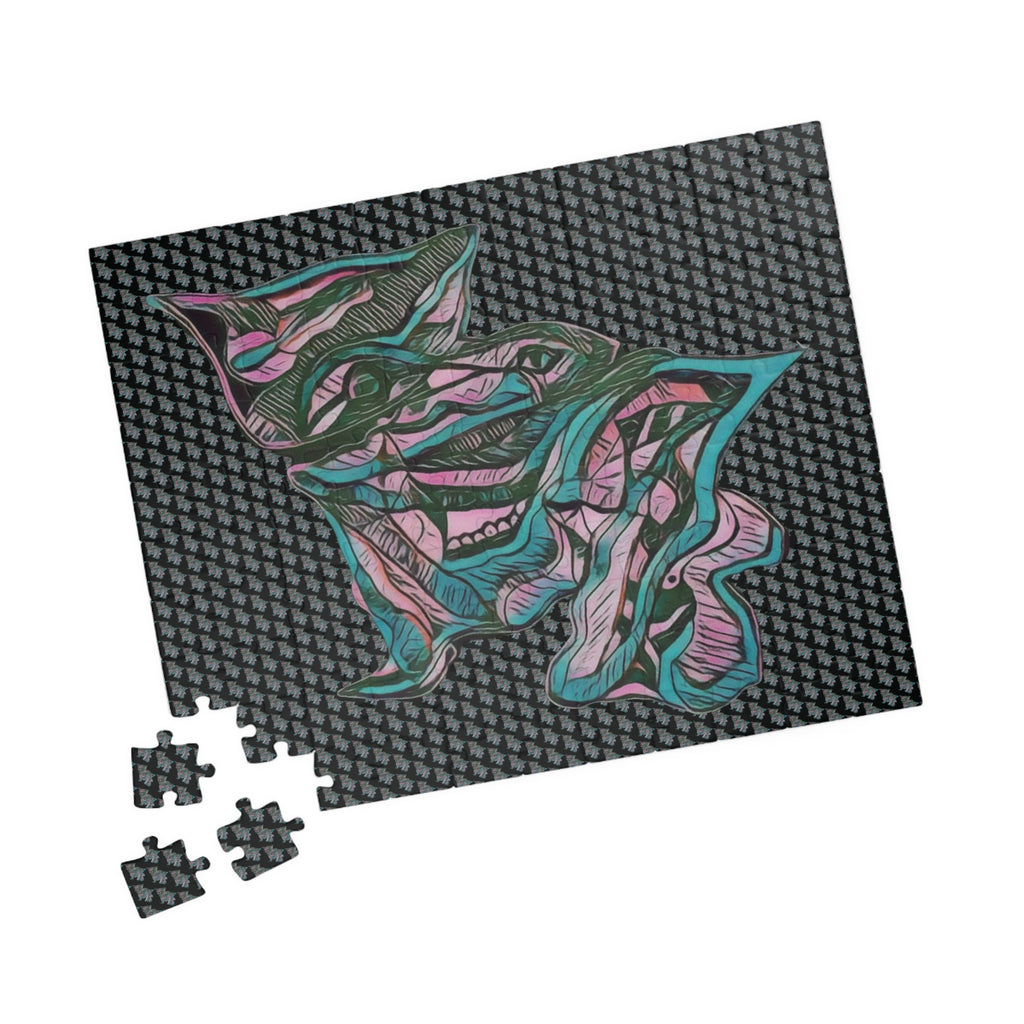 Cheshire (V2) Puzzle (110, 252, 520-piece)