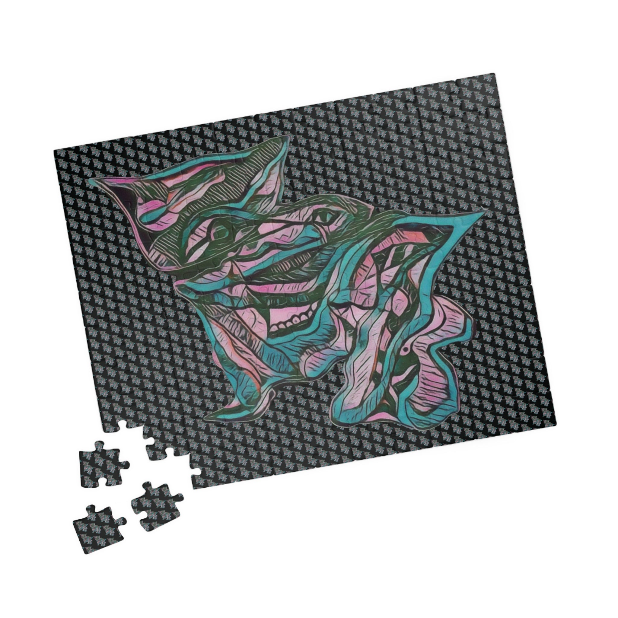 Cheshire (V2) Puzzle (110, 252, 520-piece)