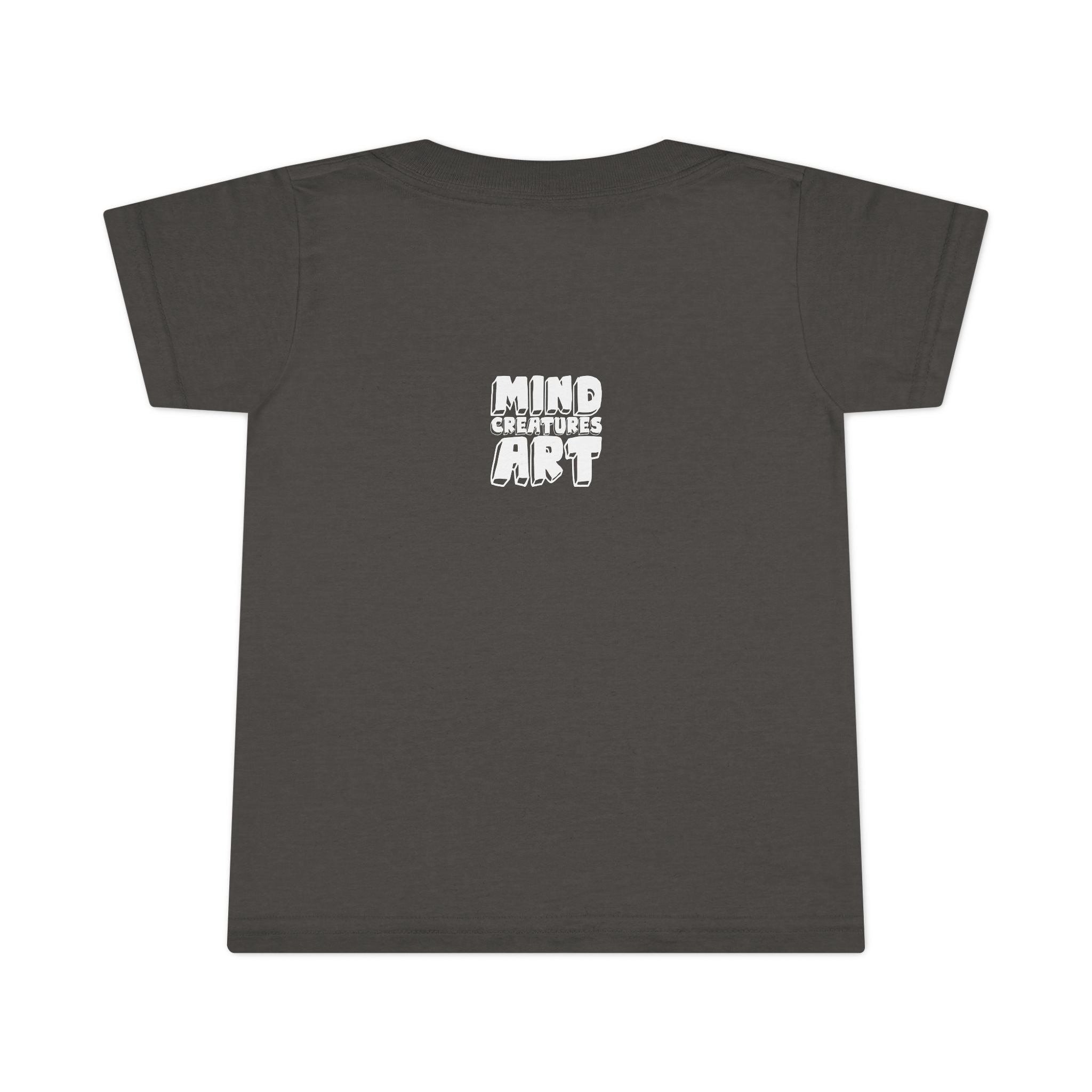 Curiosity (Pink) Toddler T-shirt
