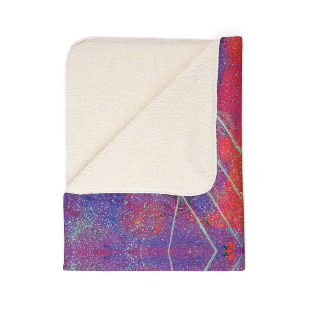 Navigator (V3) Fleece Sherpa Blanket