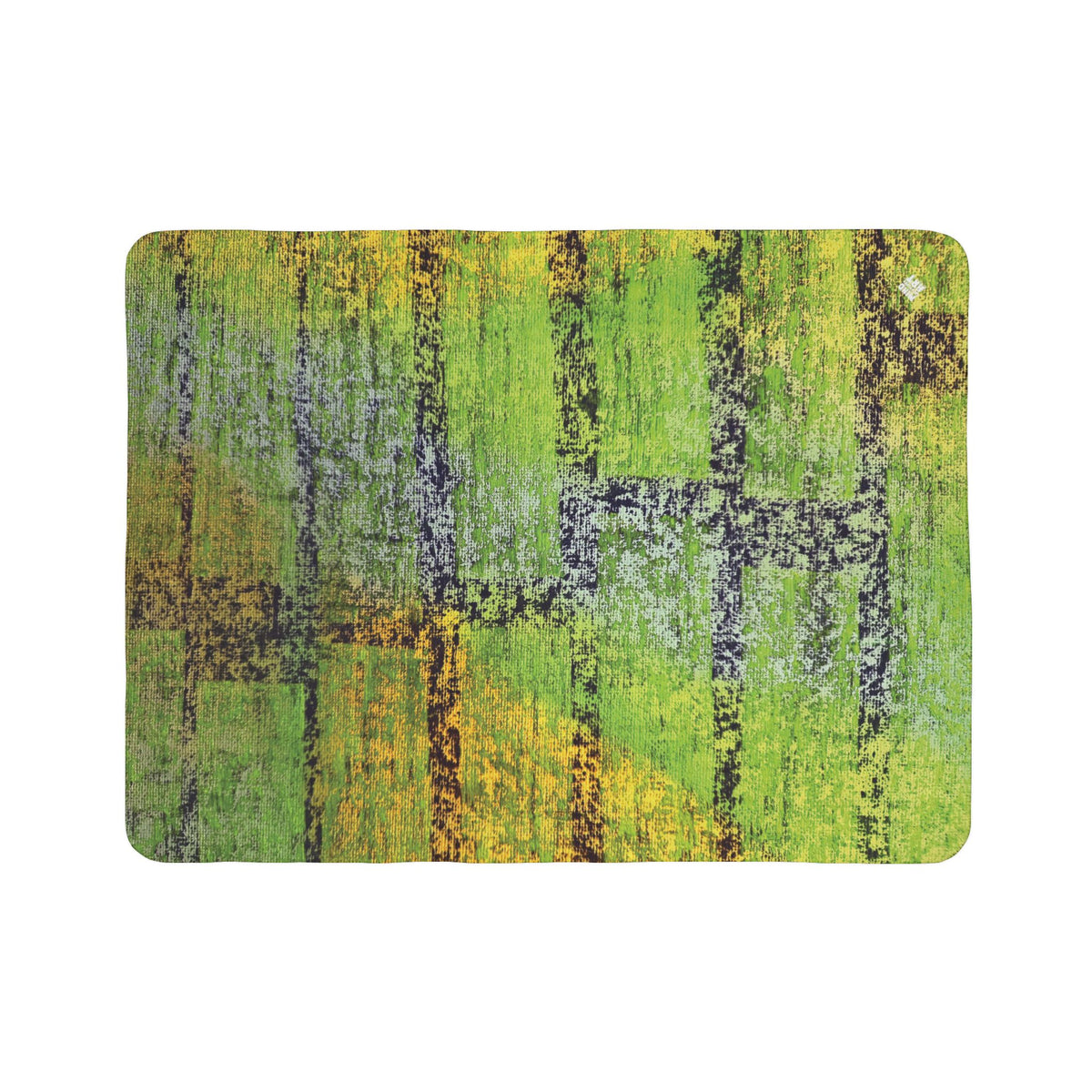 Experiment Fleece Sherpa Blanket