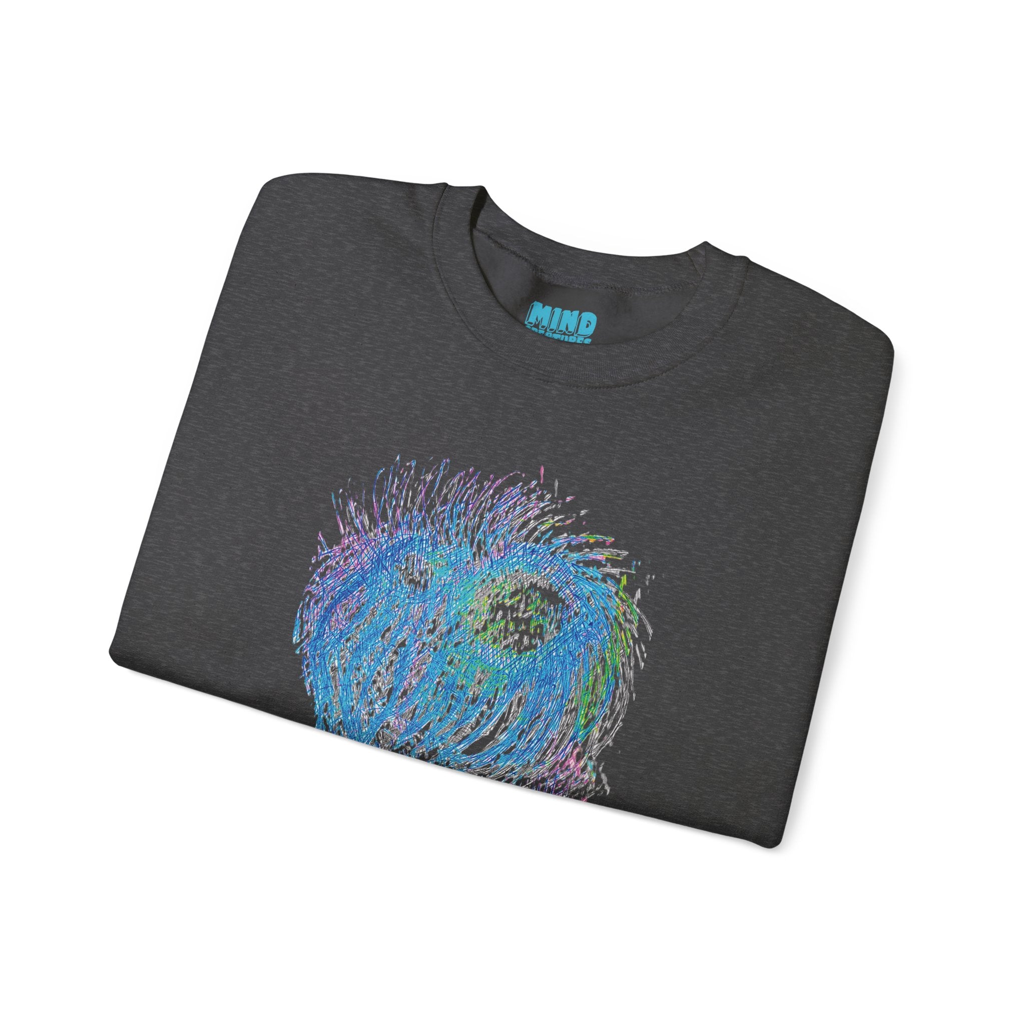 Party Monster Unisex Heavy Blend™ Crewneck Sweatshirt