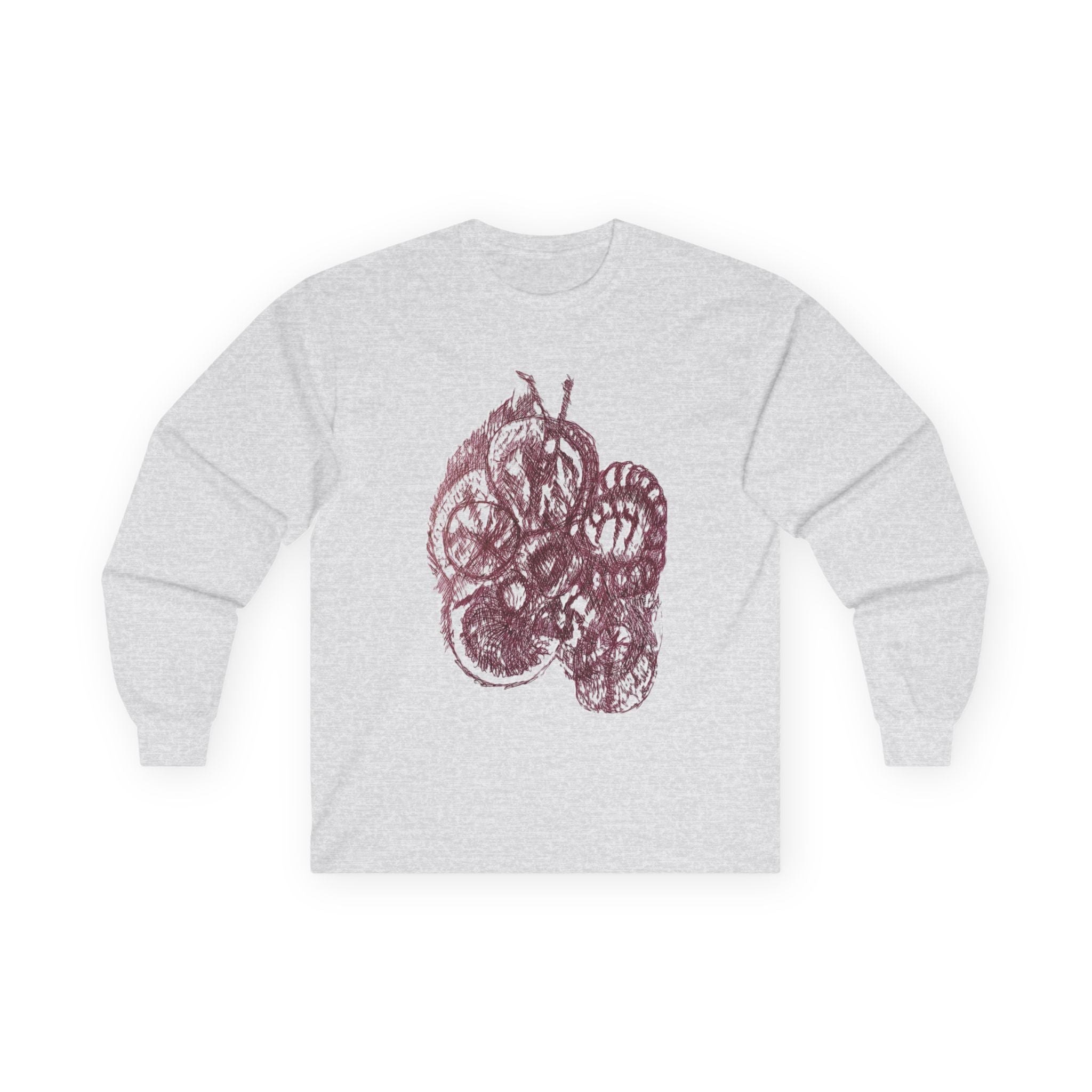 Entonomaly Unisex Ultra Cotton Long Sleeve Tee