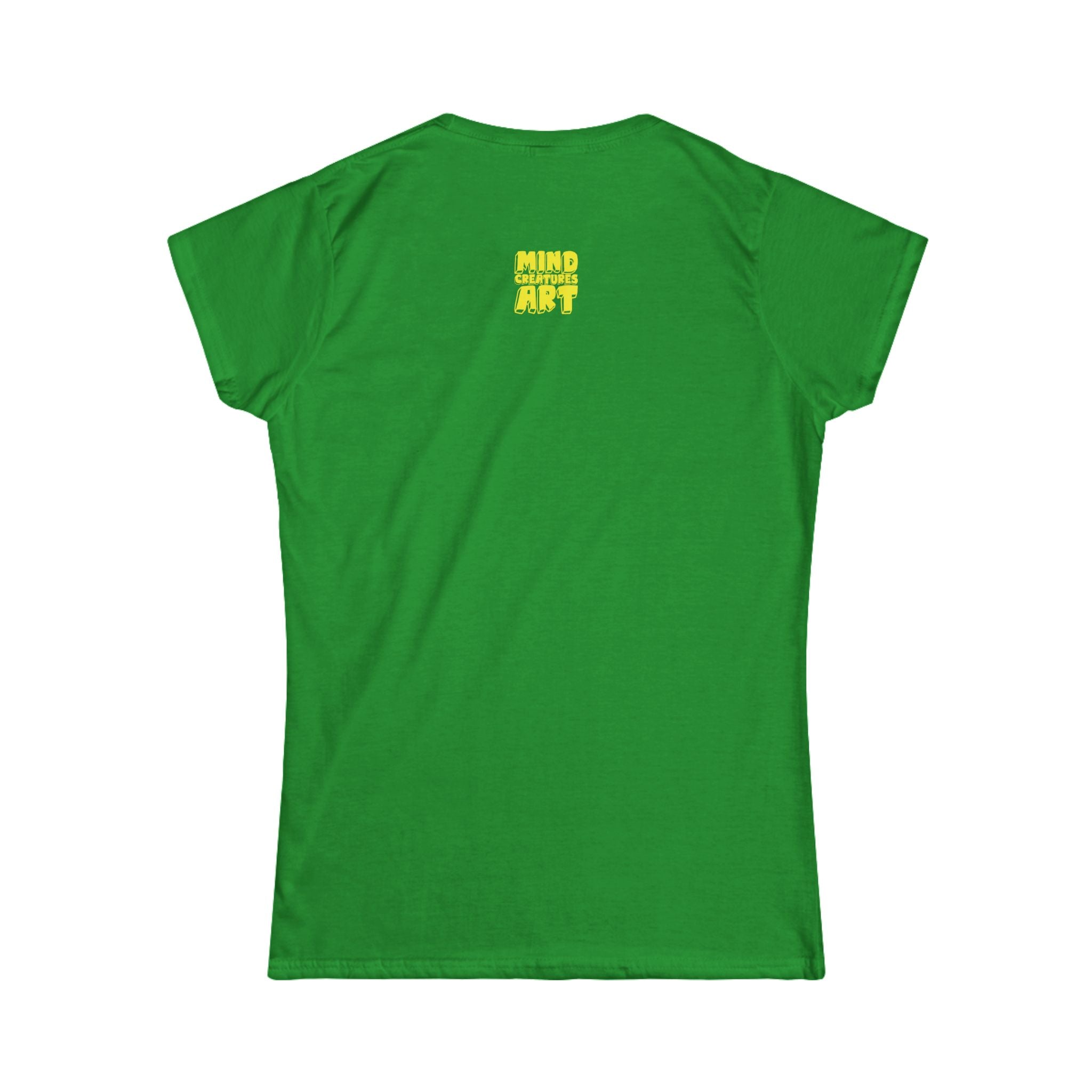 Exploration Women's Softstyle Tee