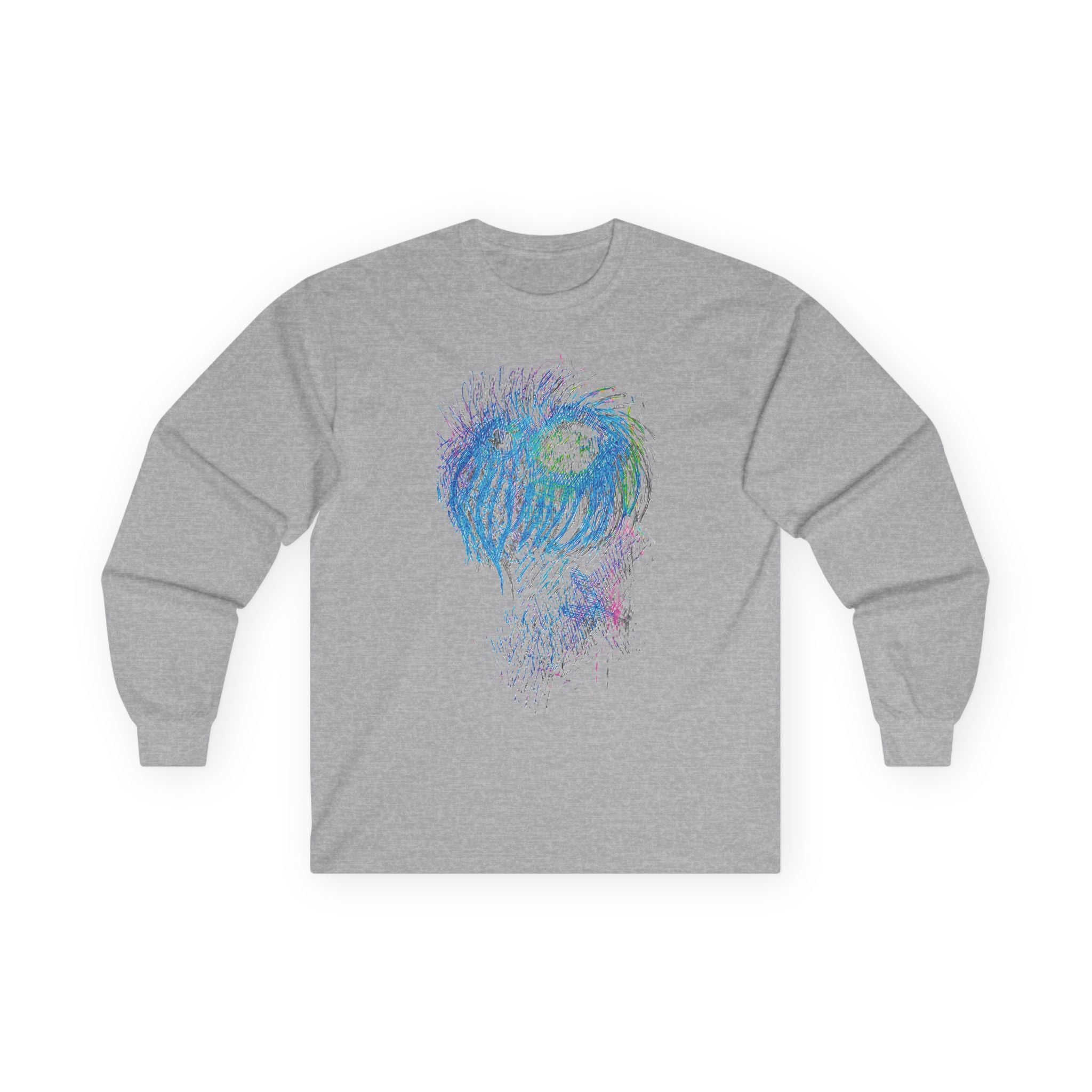 Party Monster Unisex Ultra Cotton Long Sleeve Tee