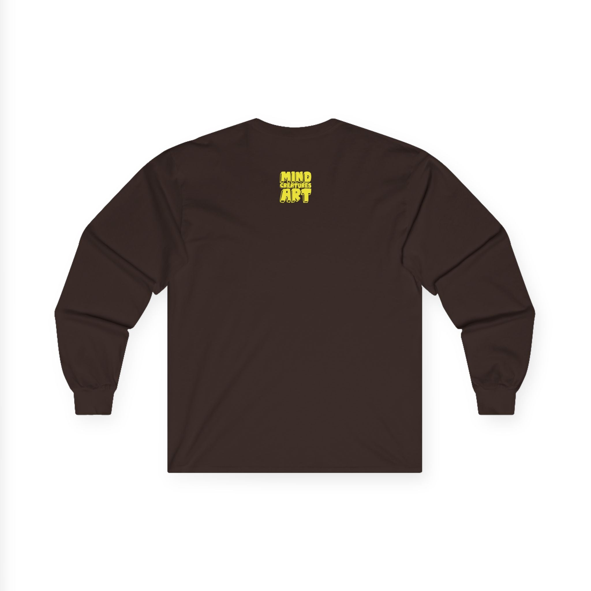 Hypnagogic (Neon) Unisex Ultra Cotton Long Sleeve Tee