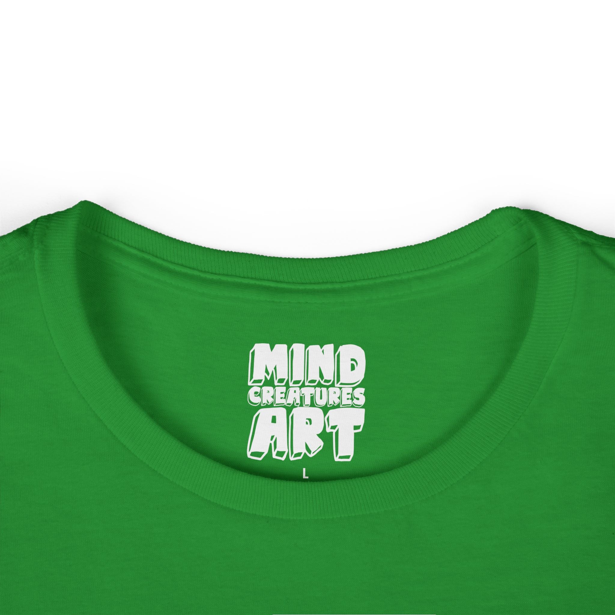 Renewal (Electric Yellow & Purple) Women's Softstyle Tee