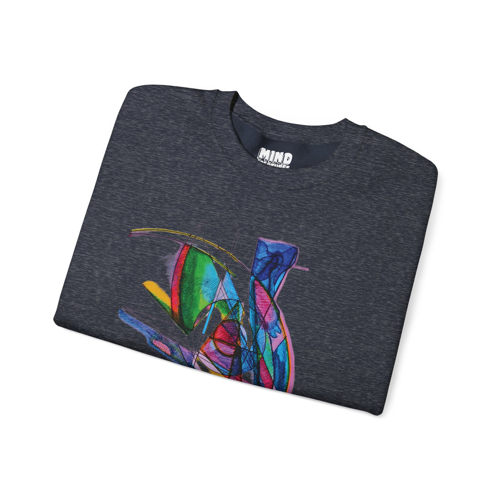 Watching Unisex Heavy Blend™ Crewneck Sweatshirt