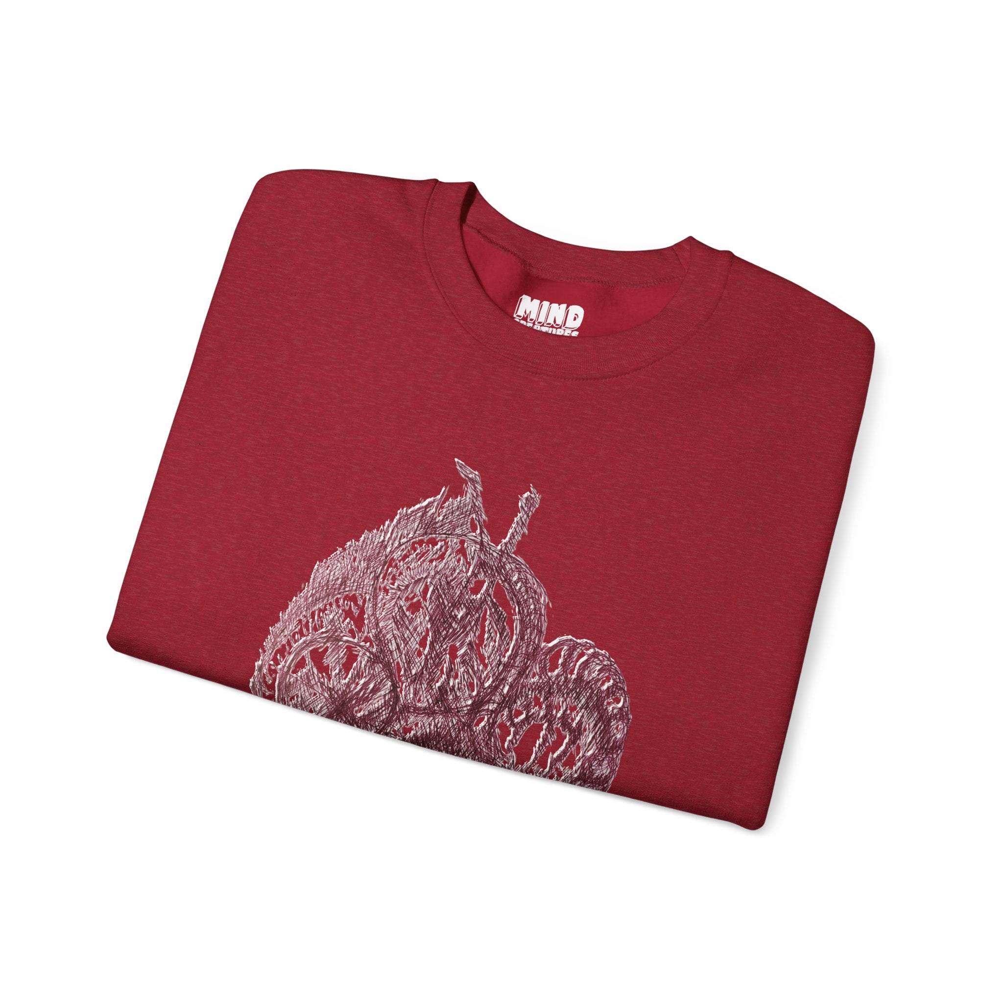 Entonomaly Unisex Heavy Blend™ Crewneck Sweatshirt