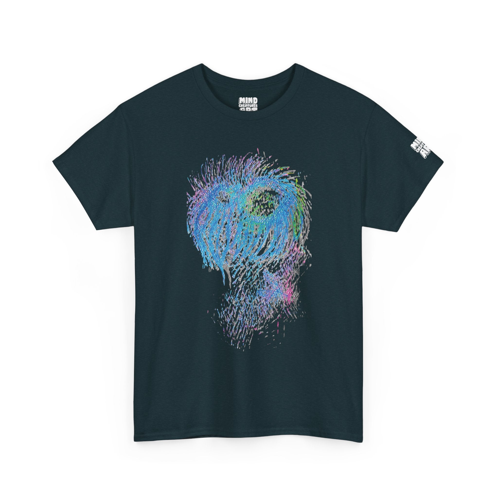Party Monster Unisex Heavy Cotton Tee