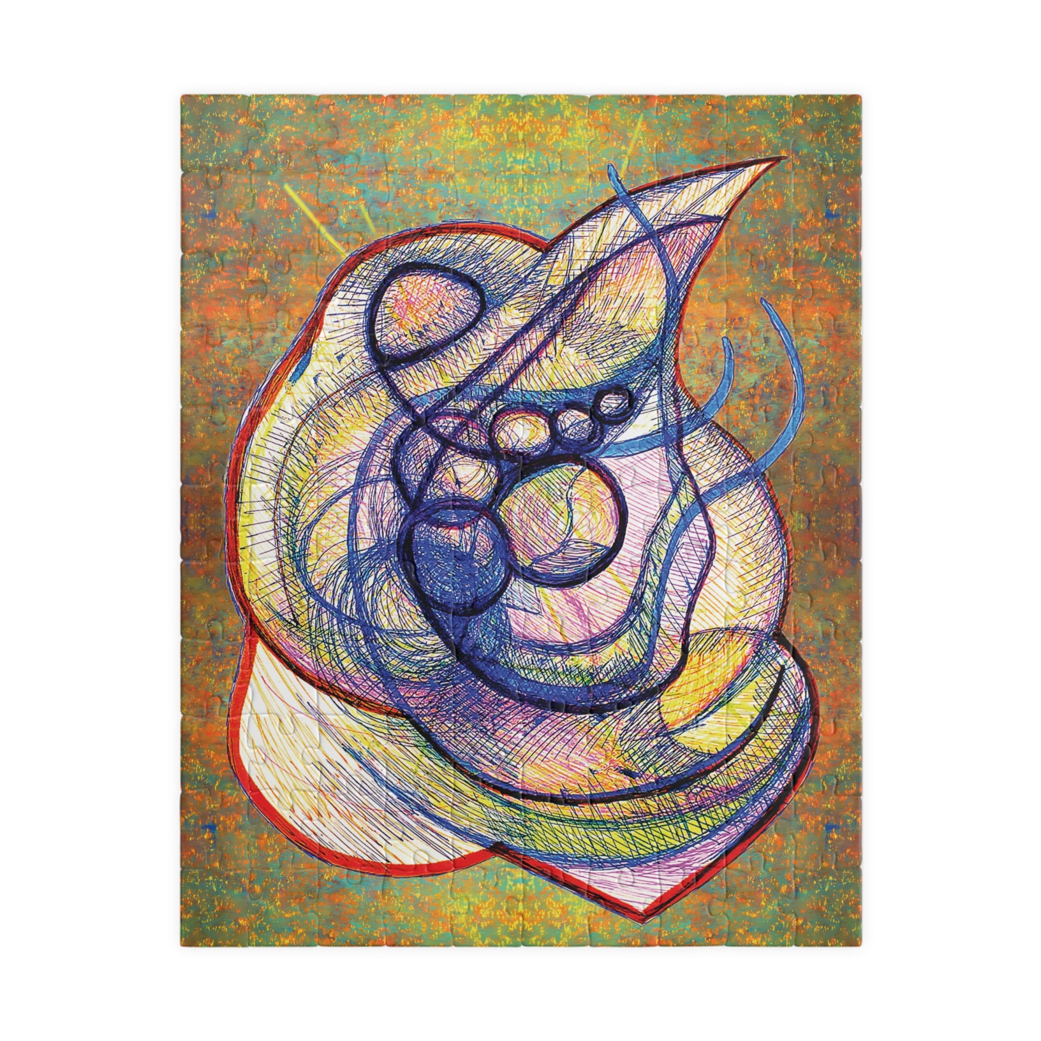 Renewal (V2) Puzzle (110, 252, 520-piece)