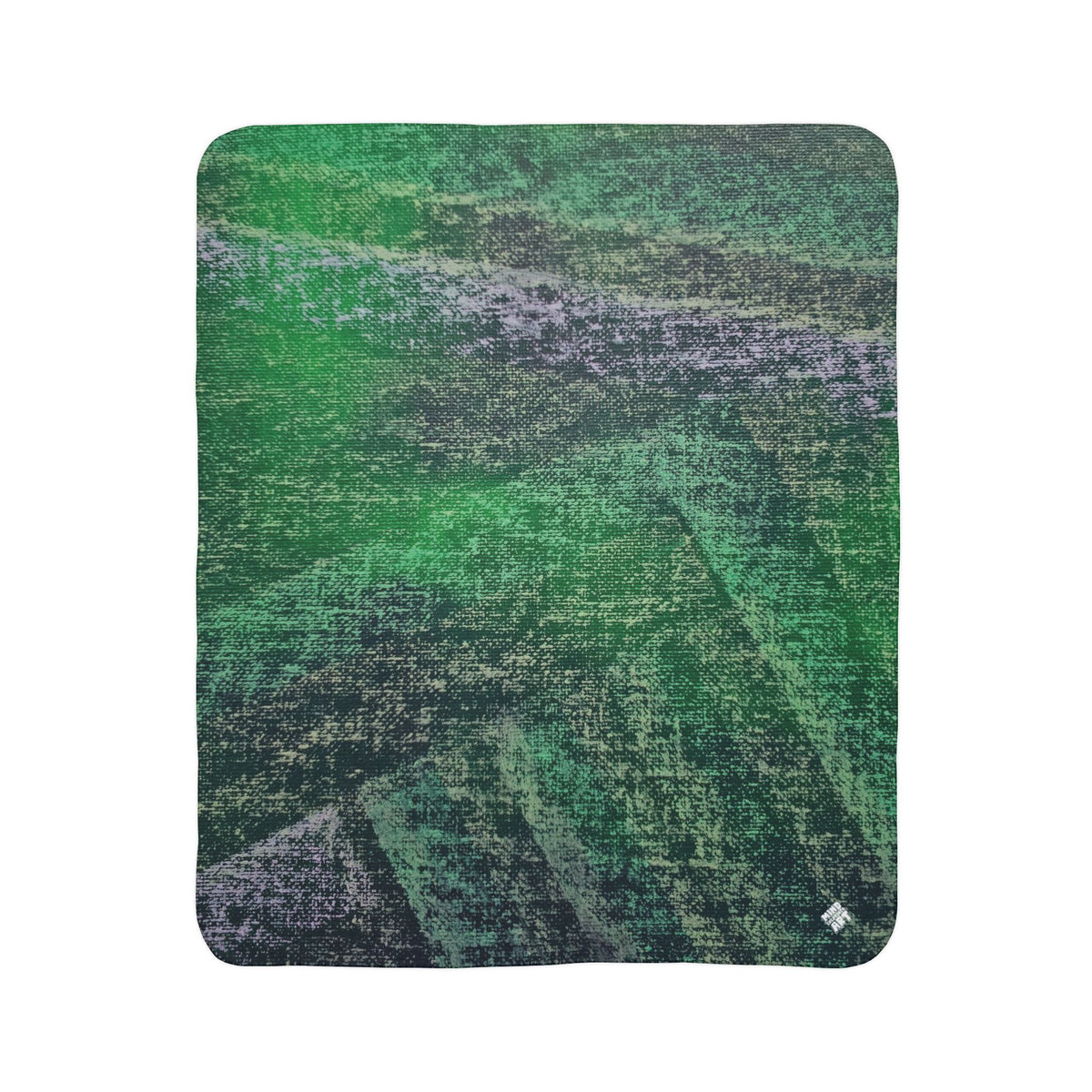 Voice (V3) Fleece Sherpa Blanket
