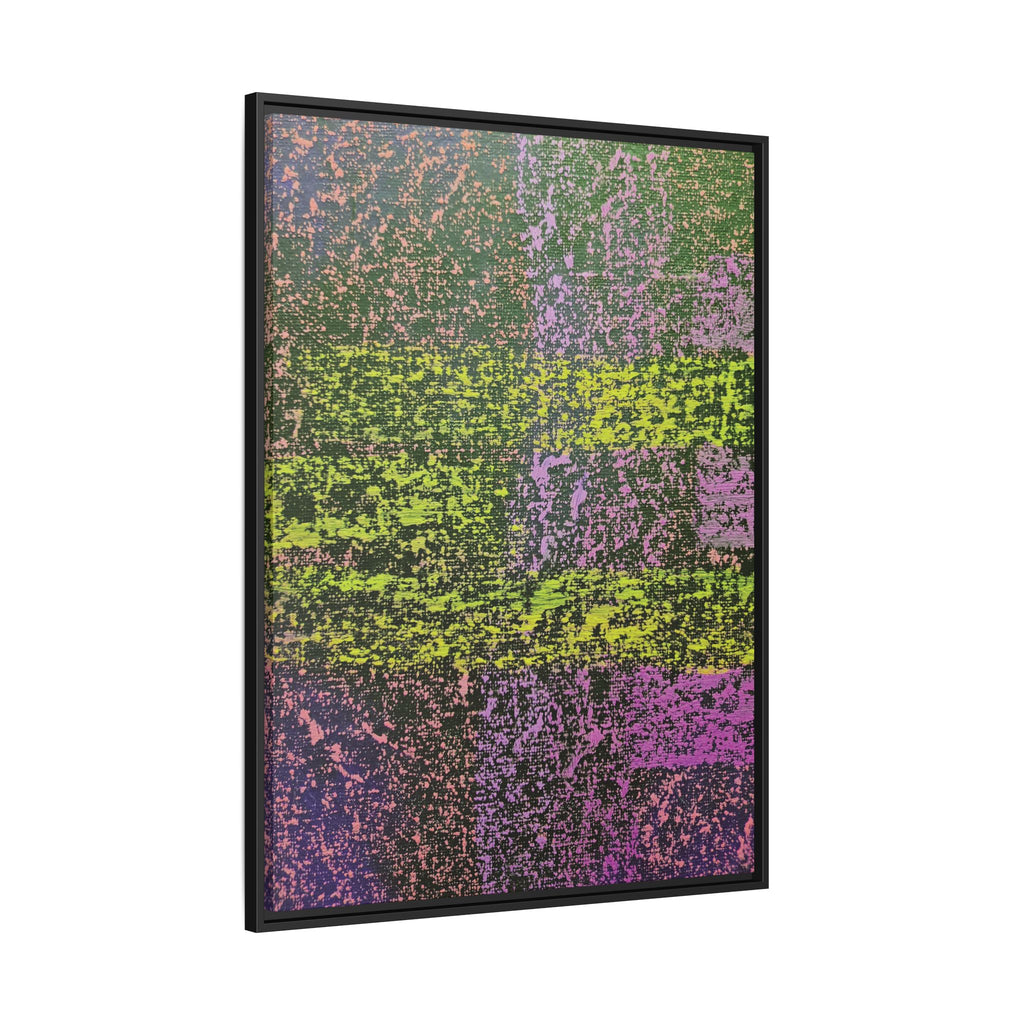 Together (V4) Matte Canvas, Framed