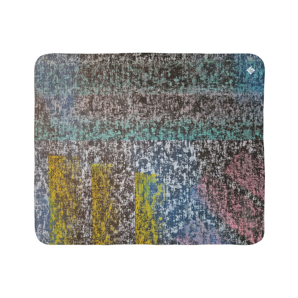 Relativity Fleece Sherpa Blanket