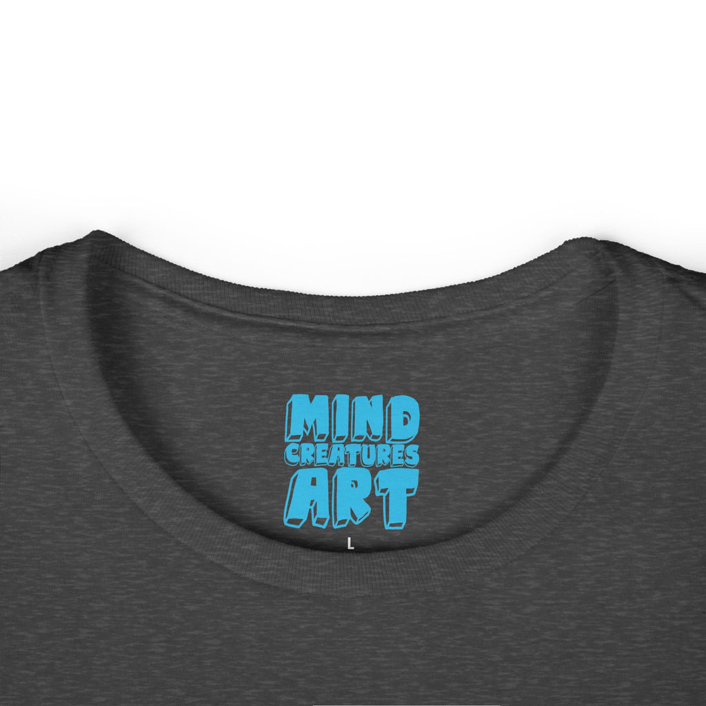 Watching Women's Softstyle Tee