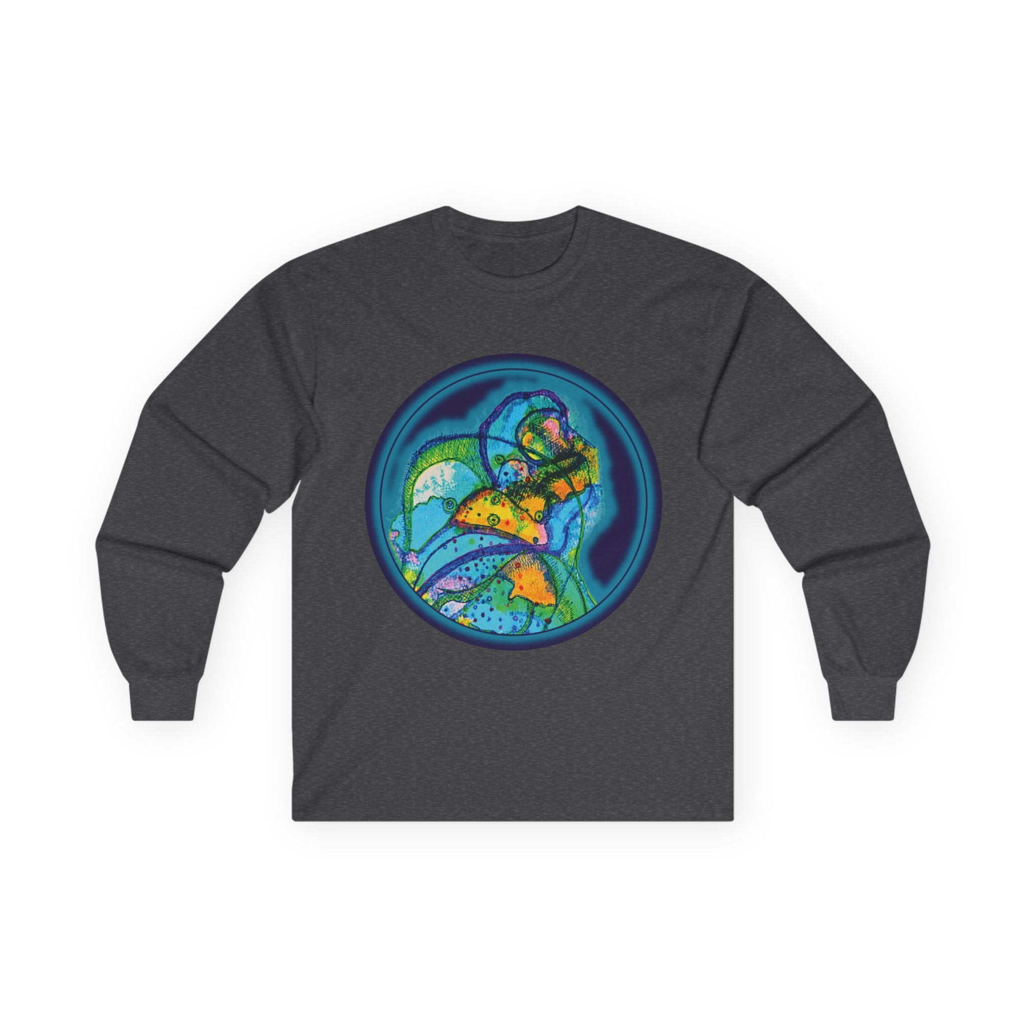 Exploration Unisex Ultra Cotton Long Sleeve Tee