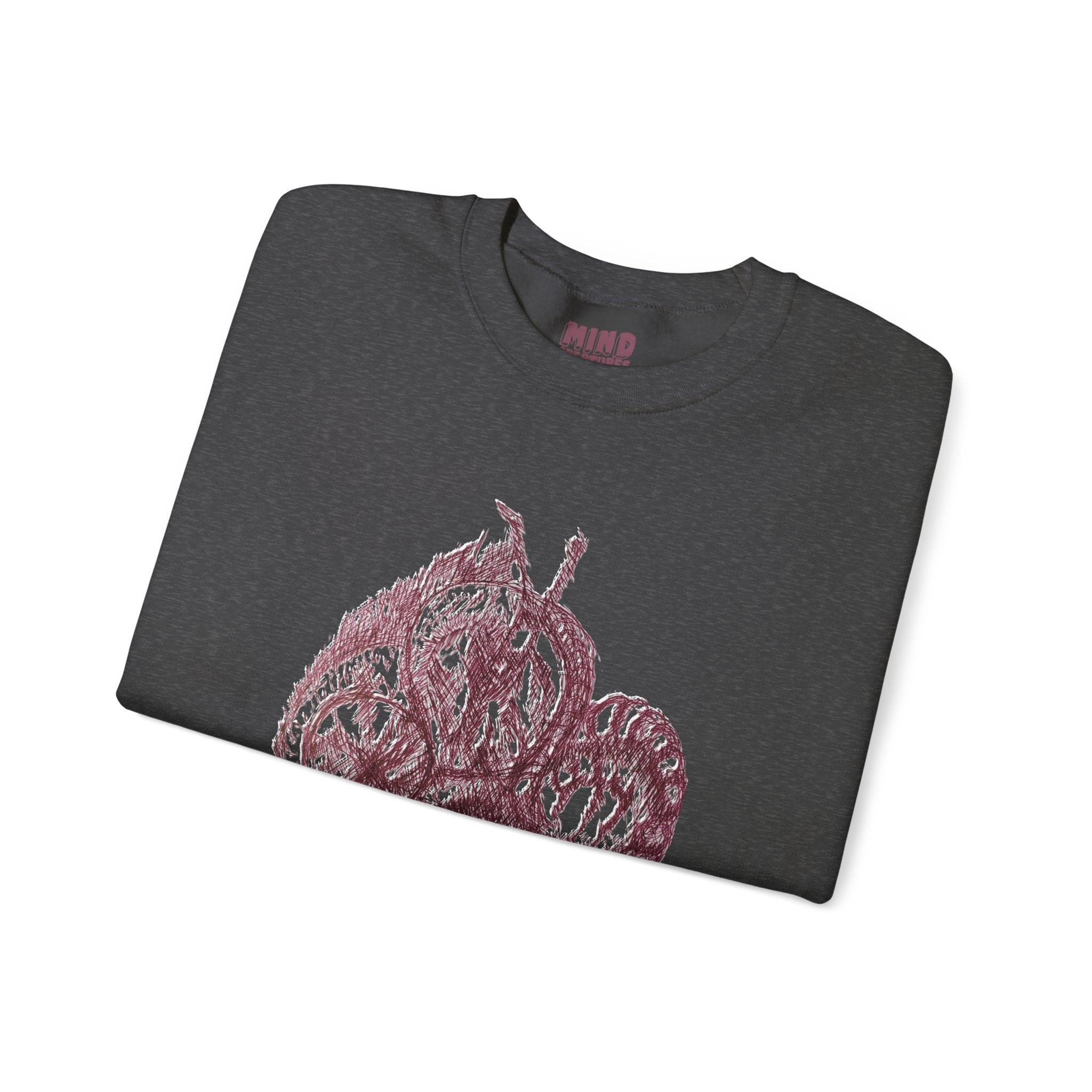 Entonomaly Unisex Heavy Blend™ Crewneck Sweatshirt