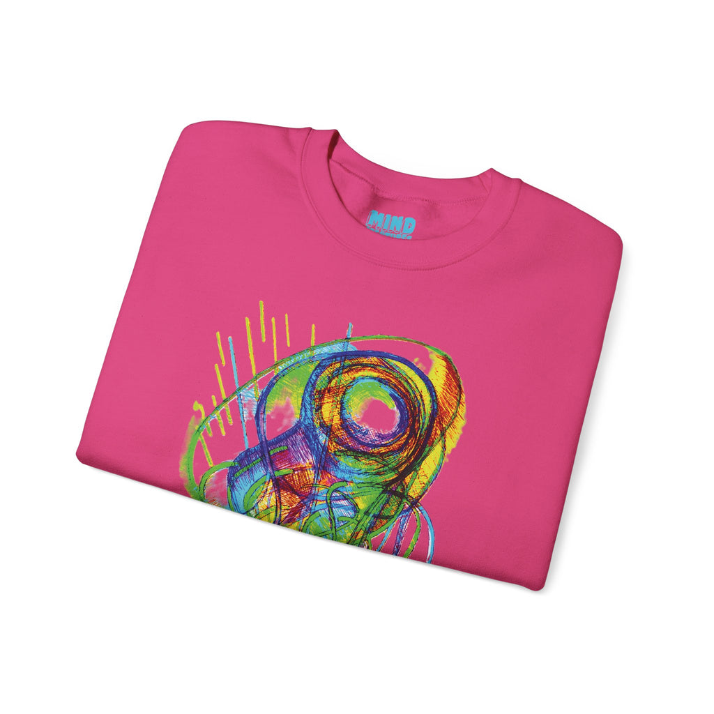 Jelly Jam Unisex Heavy Blend™ Crewneck Sweatshirt