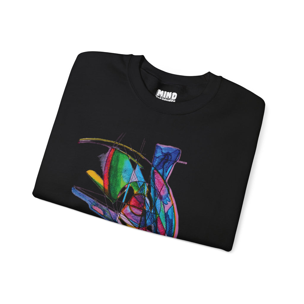 Watching Unisex Heavy Blend™ Crewneck Sweatshirt