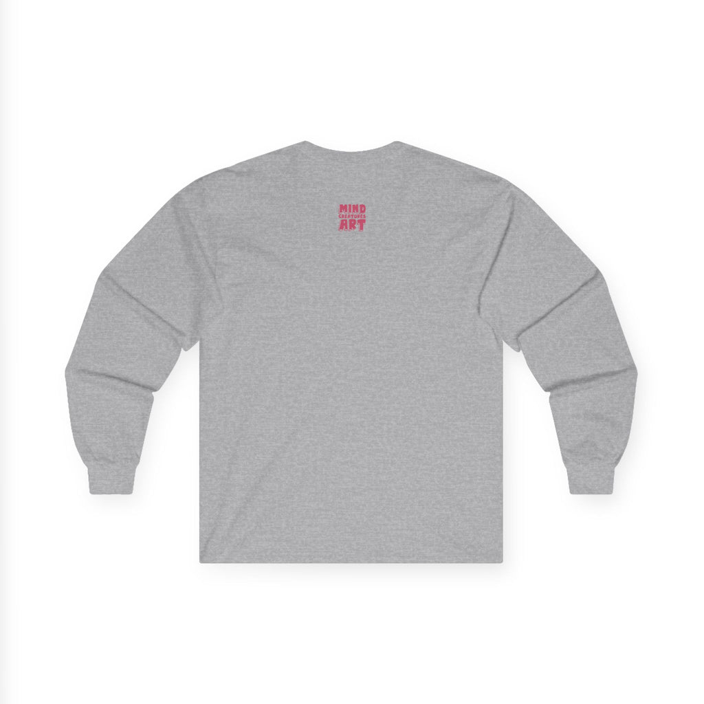 MCA Logo Unisex Ultra Cotton Long Sleeve Tee