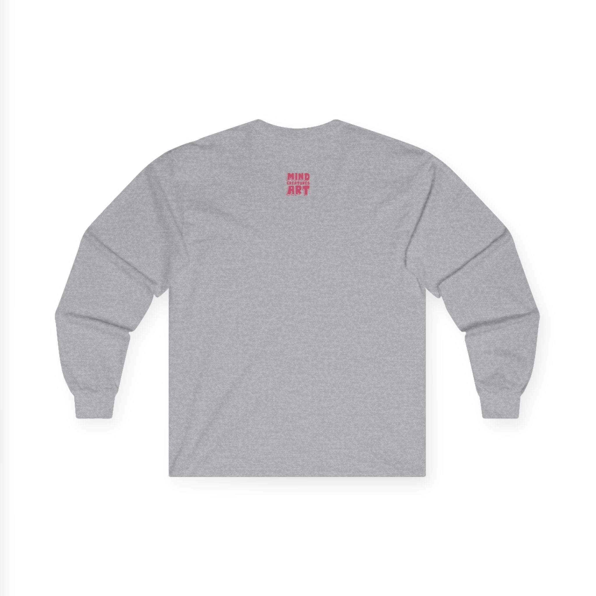 MCA Logo Unisex Ultra Cotton Long Sleeve Tee