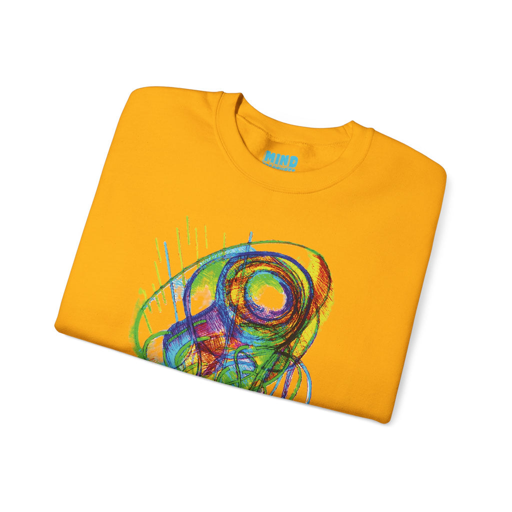 Jelly Jam Unisex Heavy Blend™ Crewneck Sweatshirt