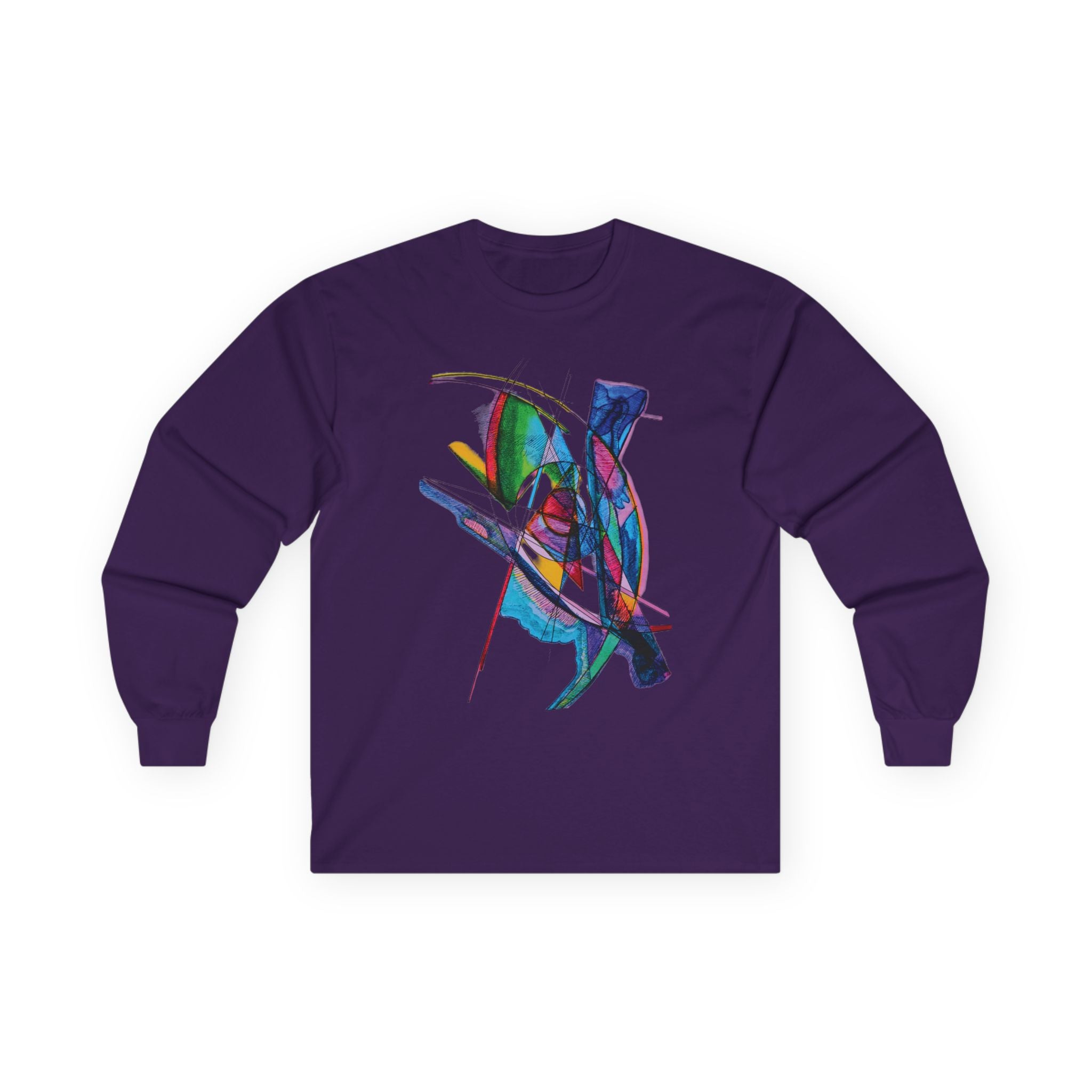 Watching Unisex Ultra Cotton Long Sleeve Tee