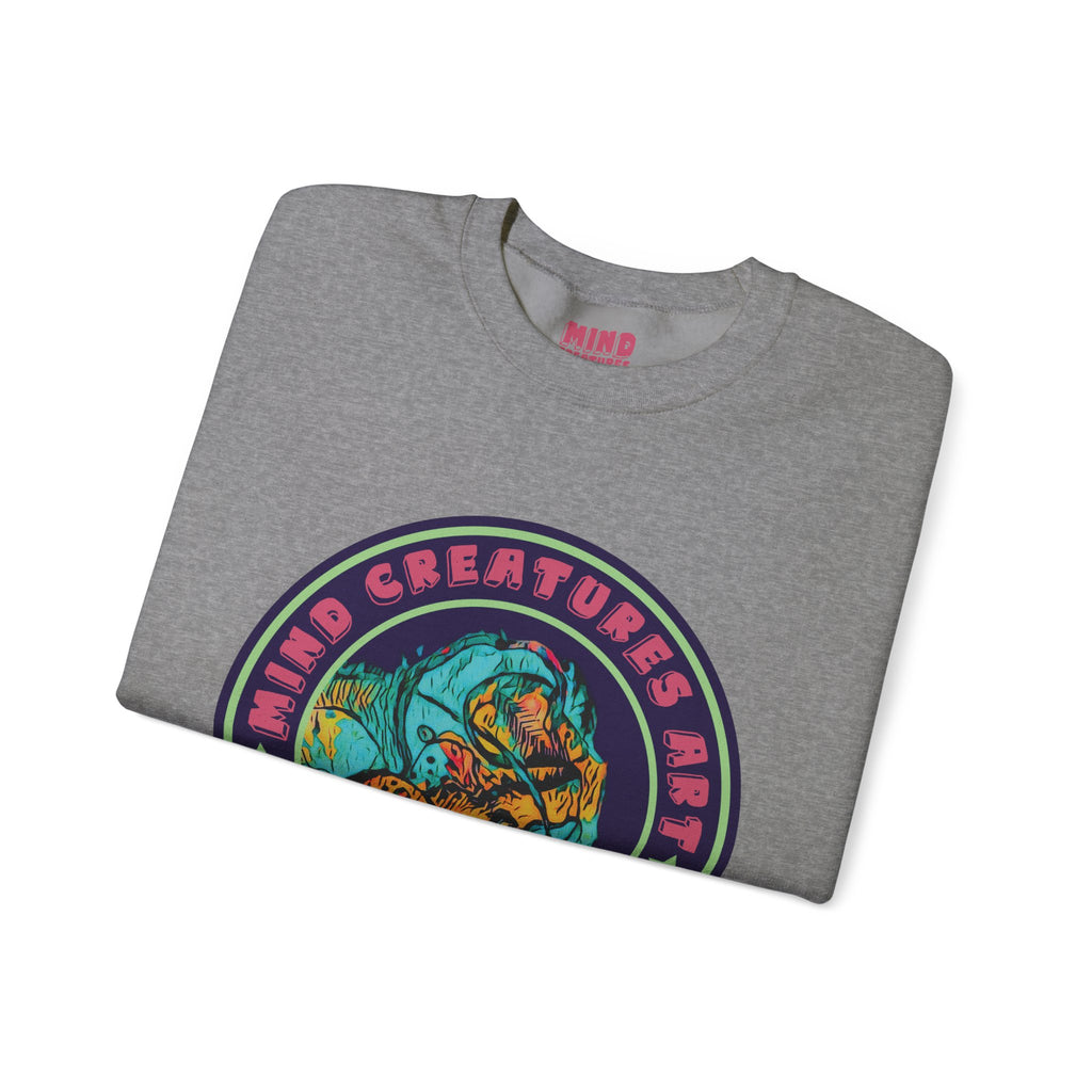 MCA Logo Unisex Heavy Blend™ Crewneck Sweatshirt