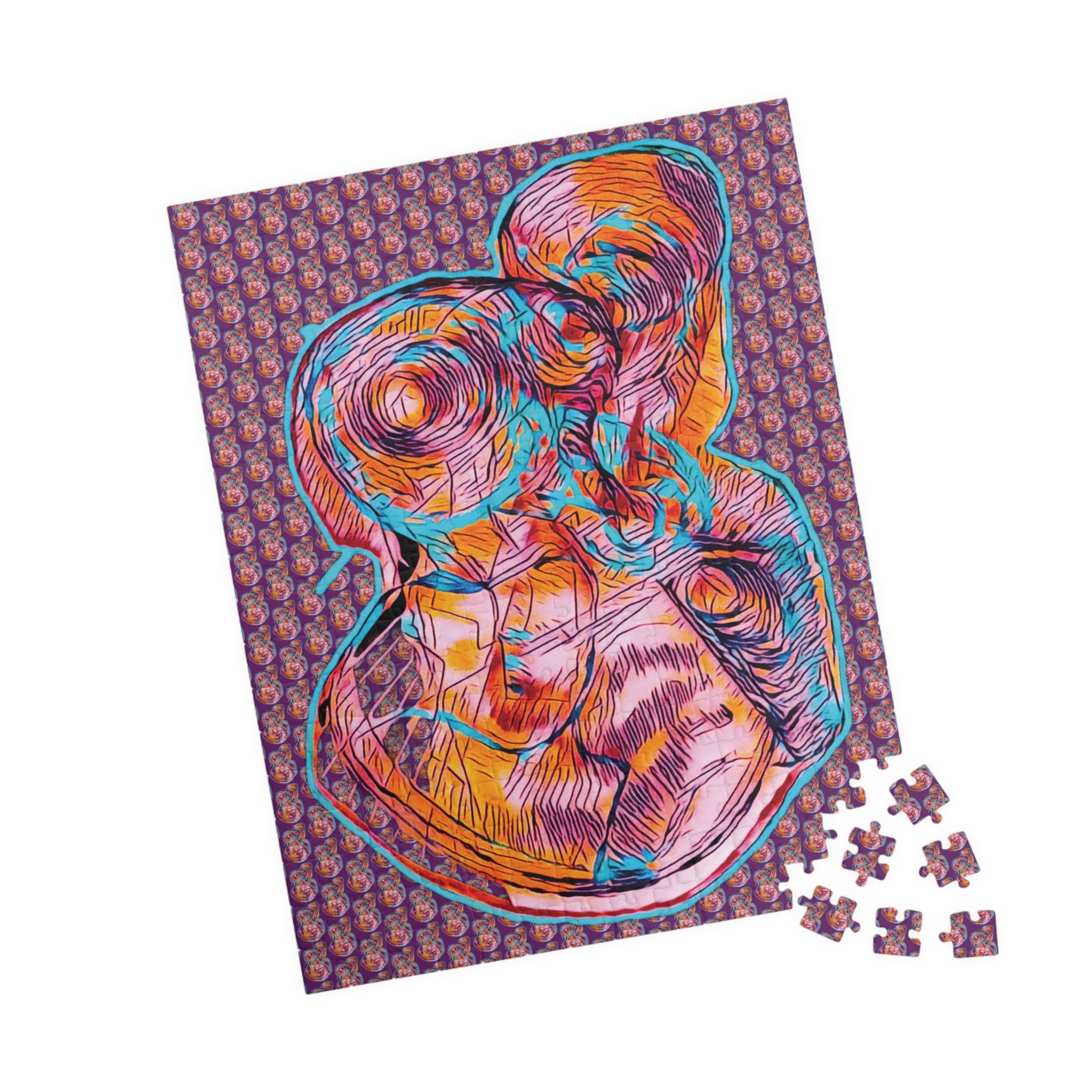 Curiosity Puzzle (110, 252, 520-piece)