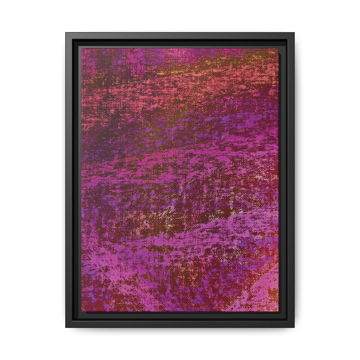 Lagoon (V3) Matte Canvas, Framed