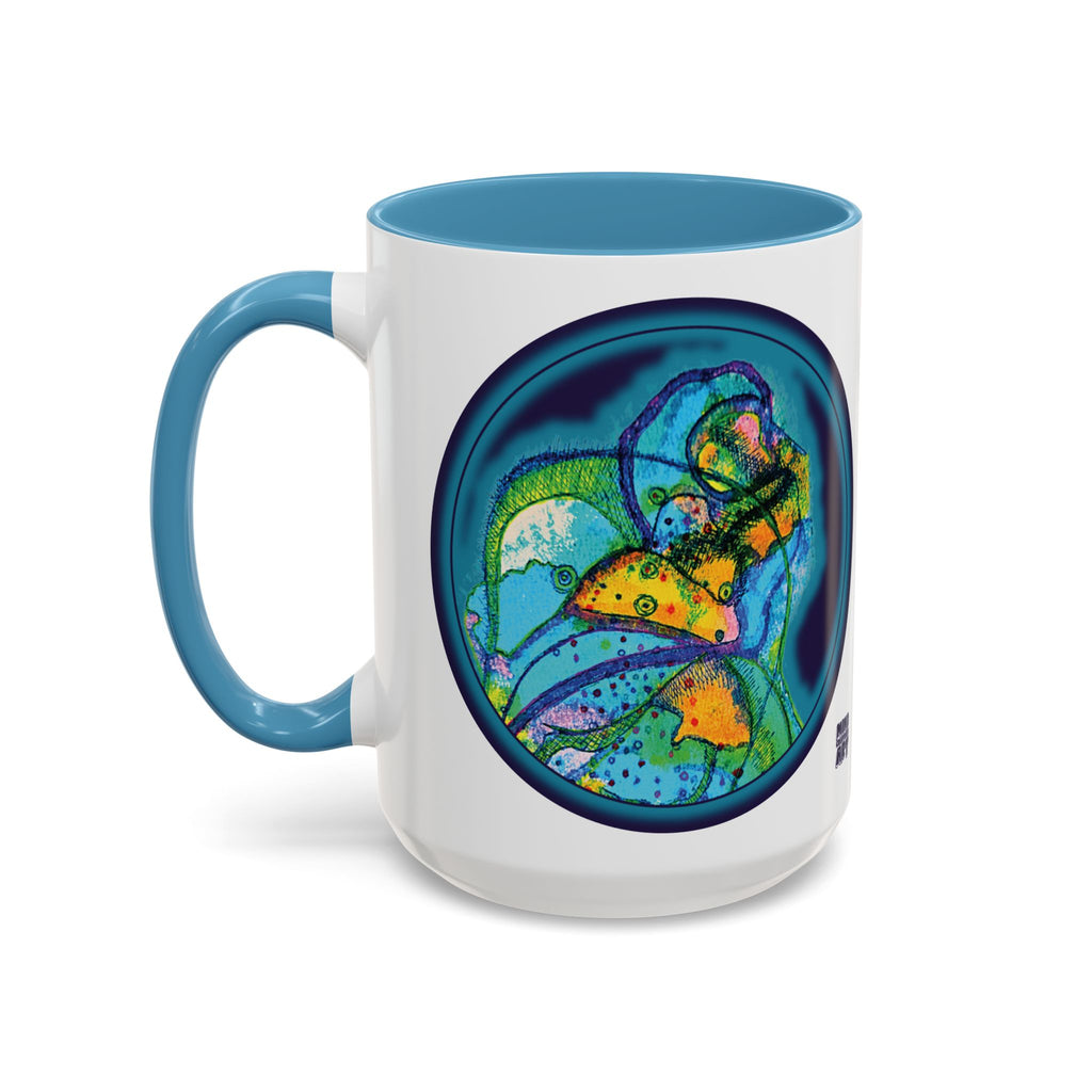 Exploration Accent Coffee Mug (11oz, 15oz)