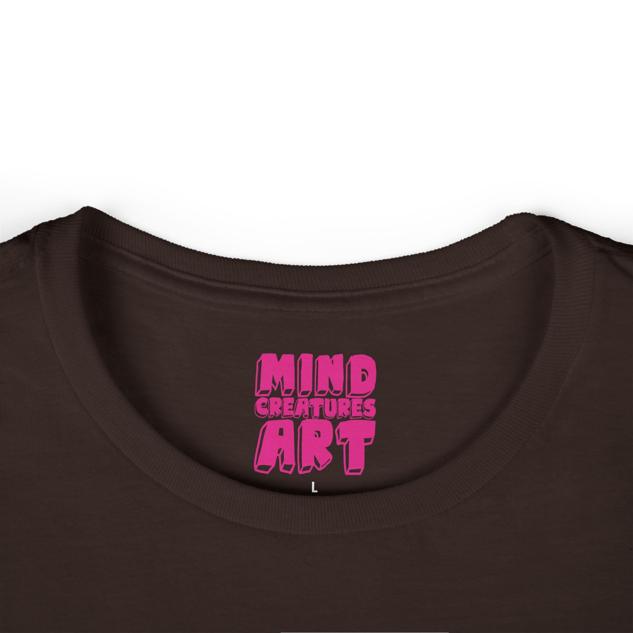 Cheshire (Pink & Green) Women's Softstyle Tee