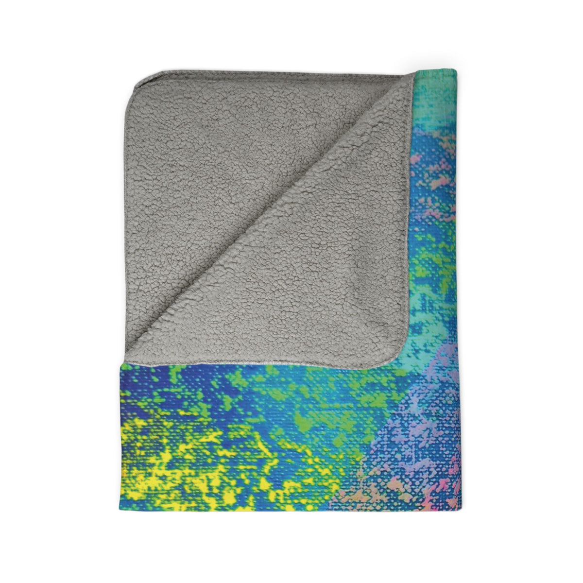 Vapor (V2) Fleece Sherpa Blanket