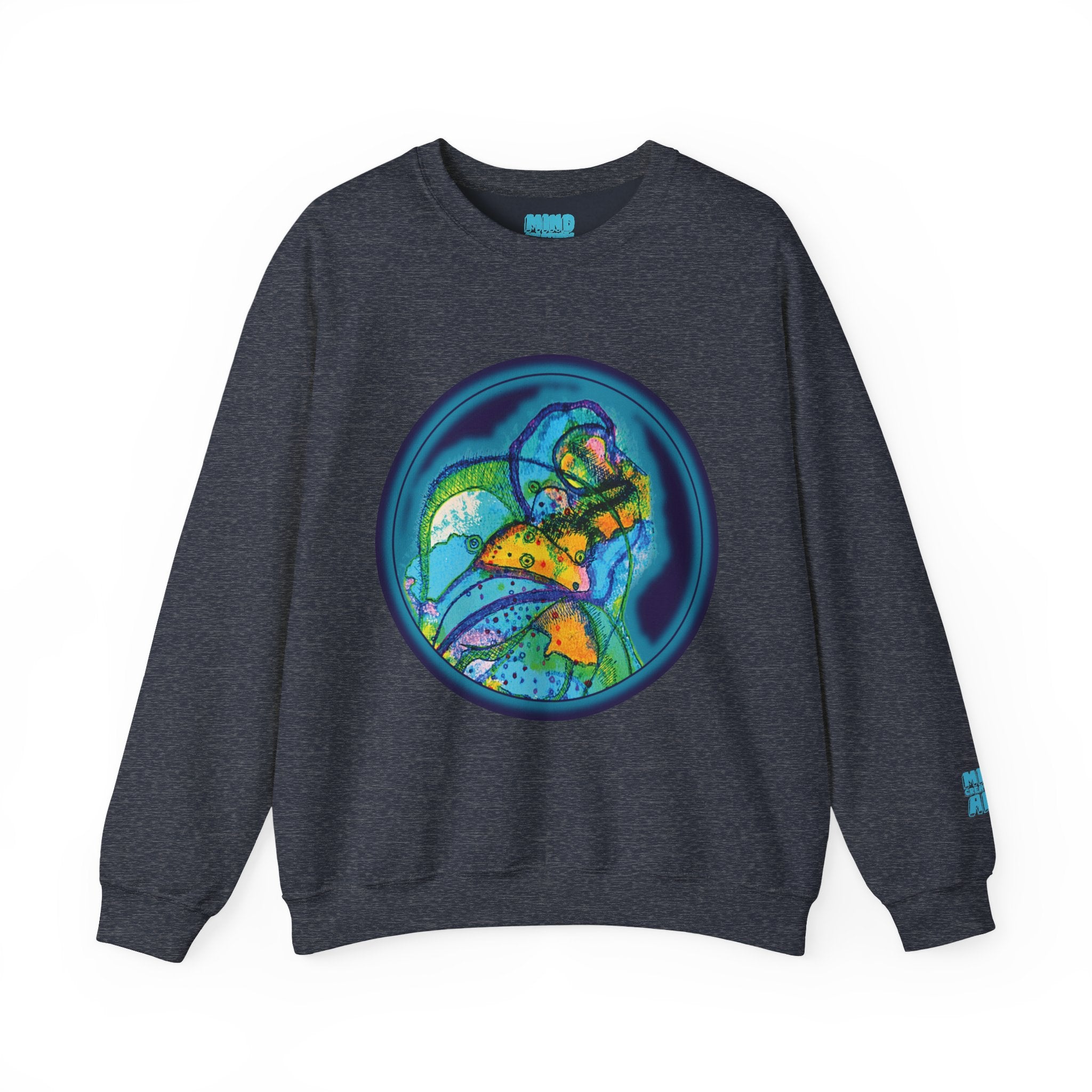 Exploration Unisex Heavy Blend™ Crewneck Sweatshirt
