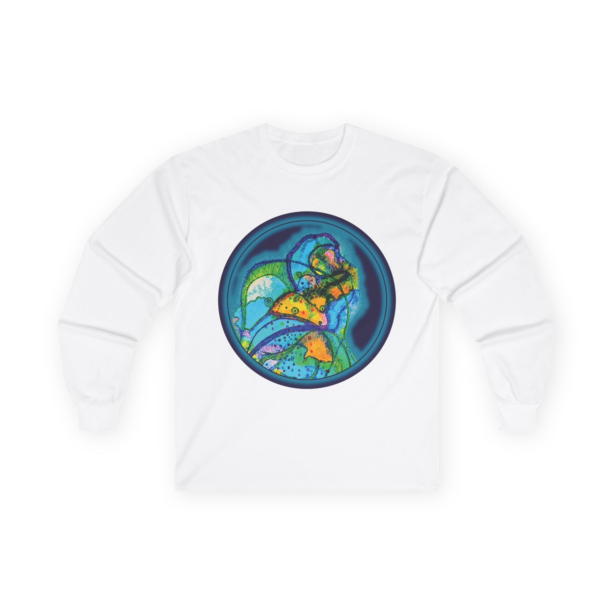 Exploration Unisex Ultra Cotton Long Sleeve Tee