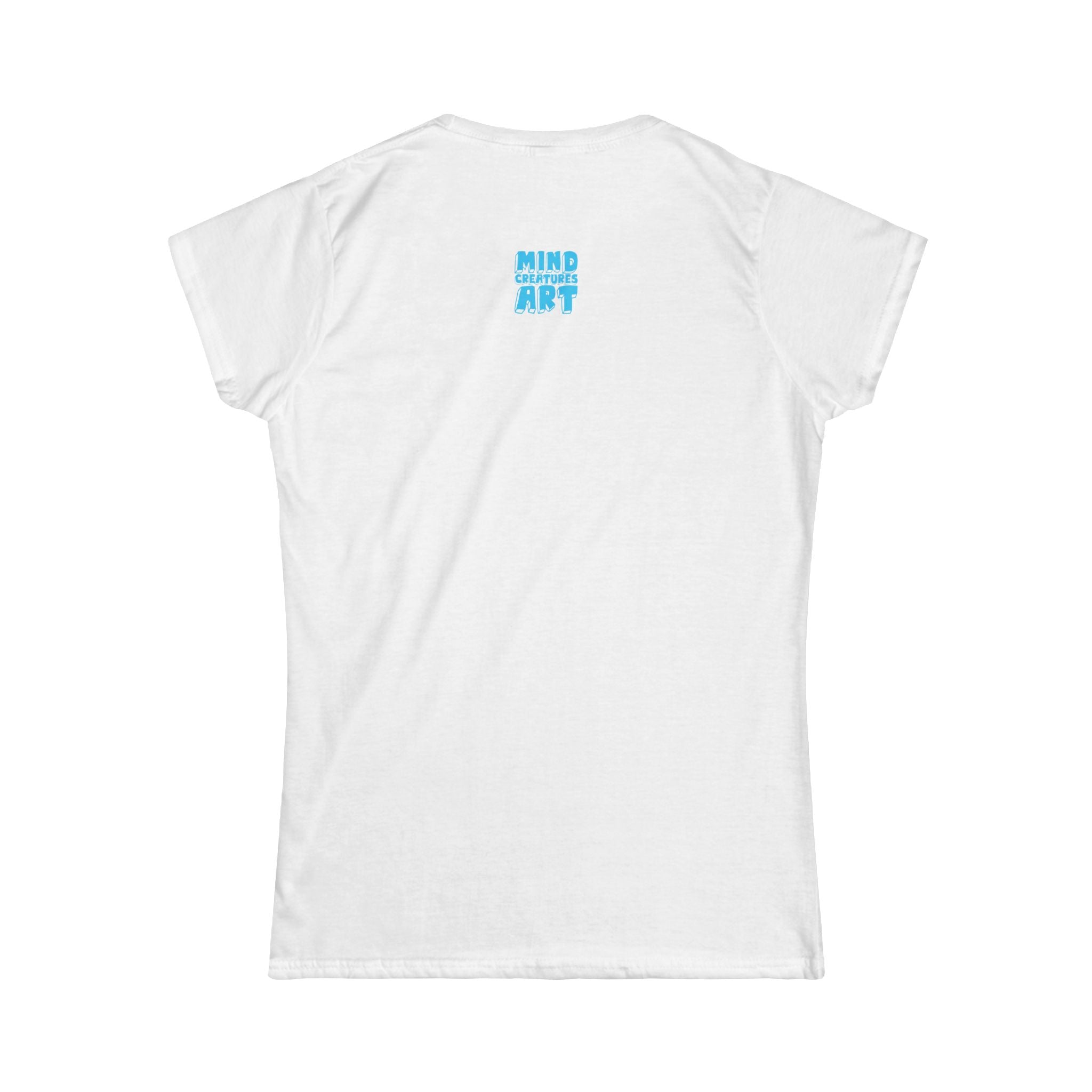 Watching Women's Softstyle Tee
