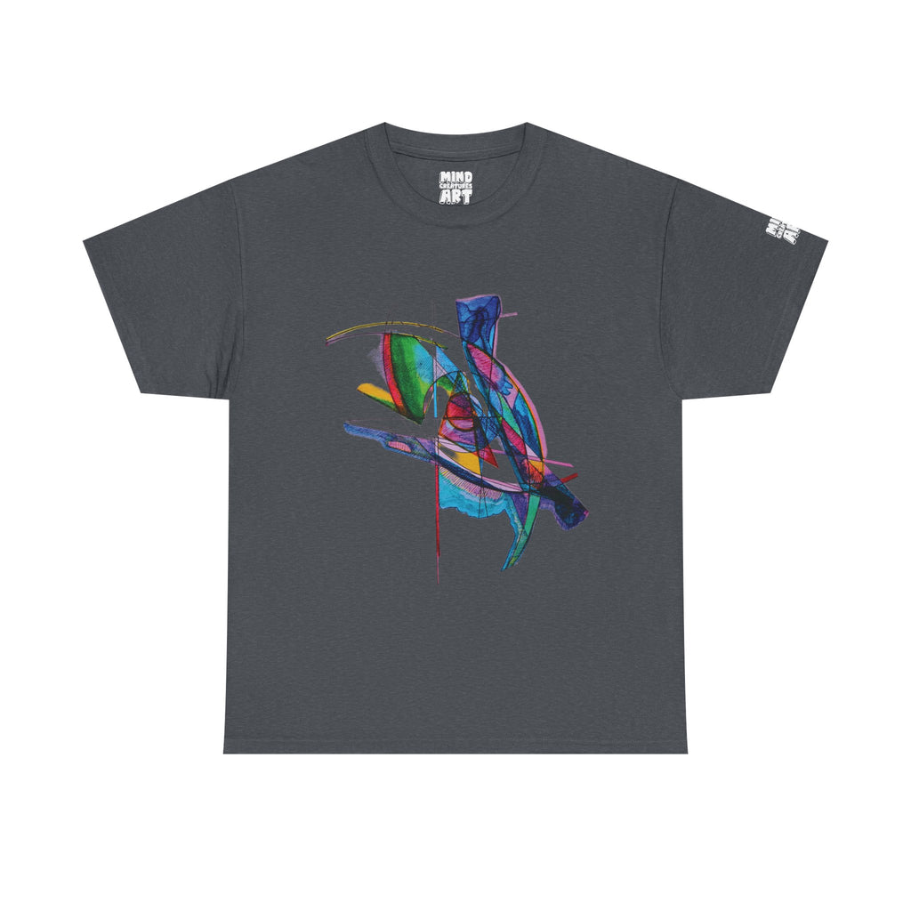 Watching Unisex Heavy Cotton Tee