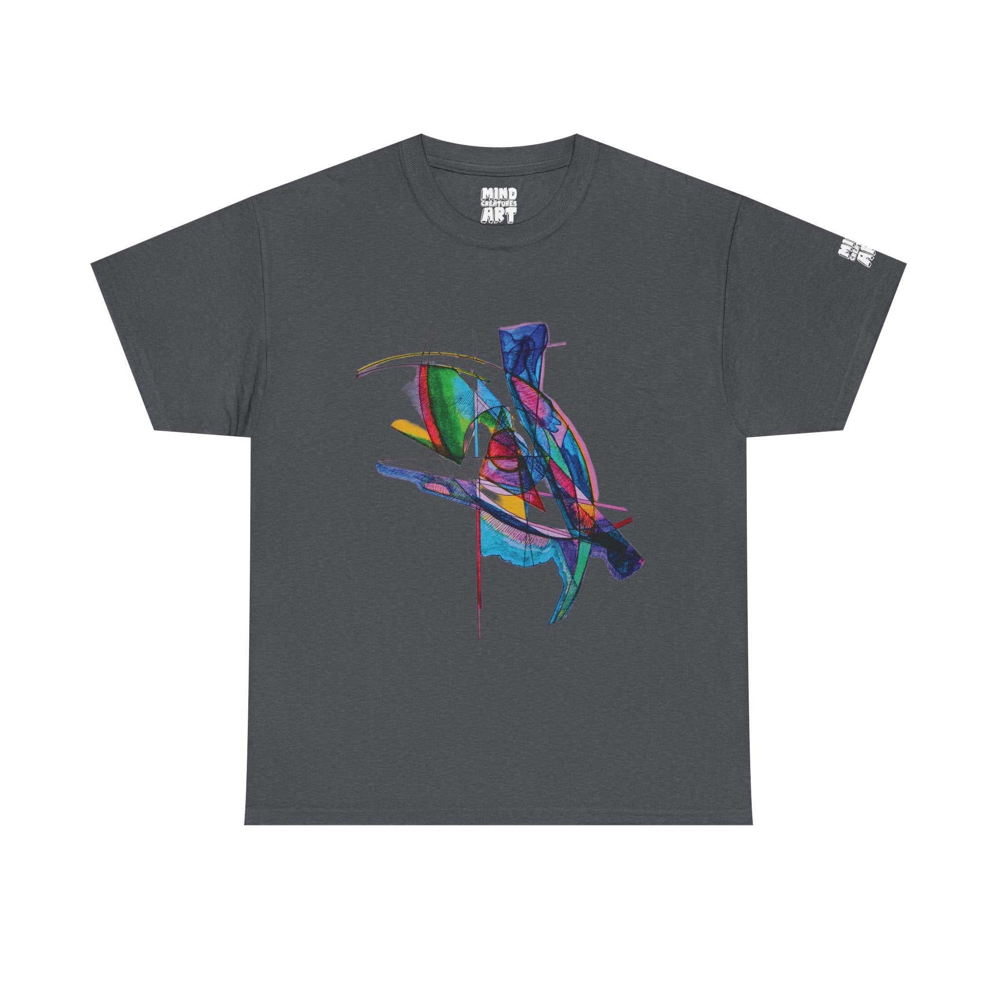 Watching Unisex Heavy Cotton Tee