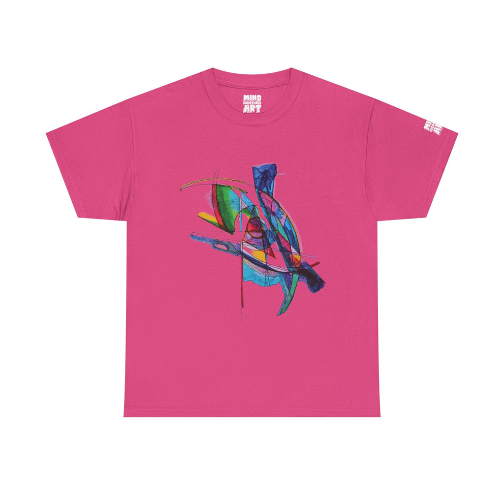 Watching Unisex Heavy Cotton Tee