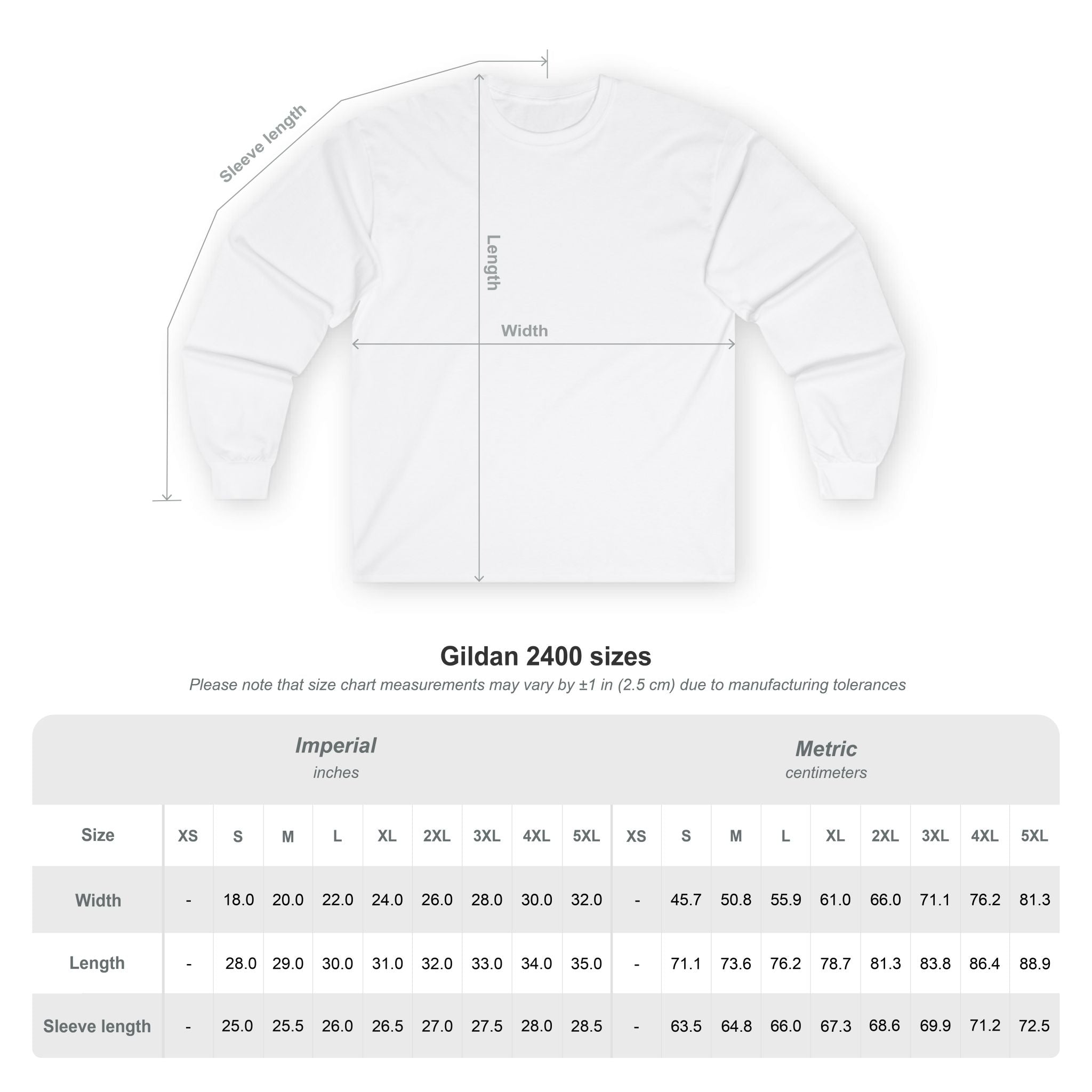Who Are You? (Blue) Unisex Ultra Cotton Long Sleeve Tee