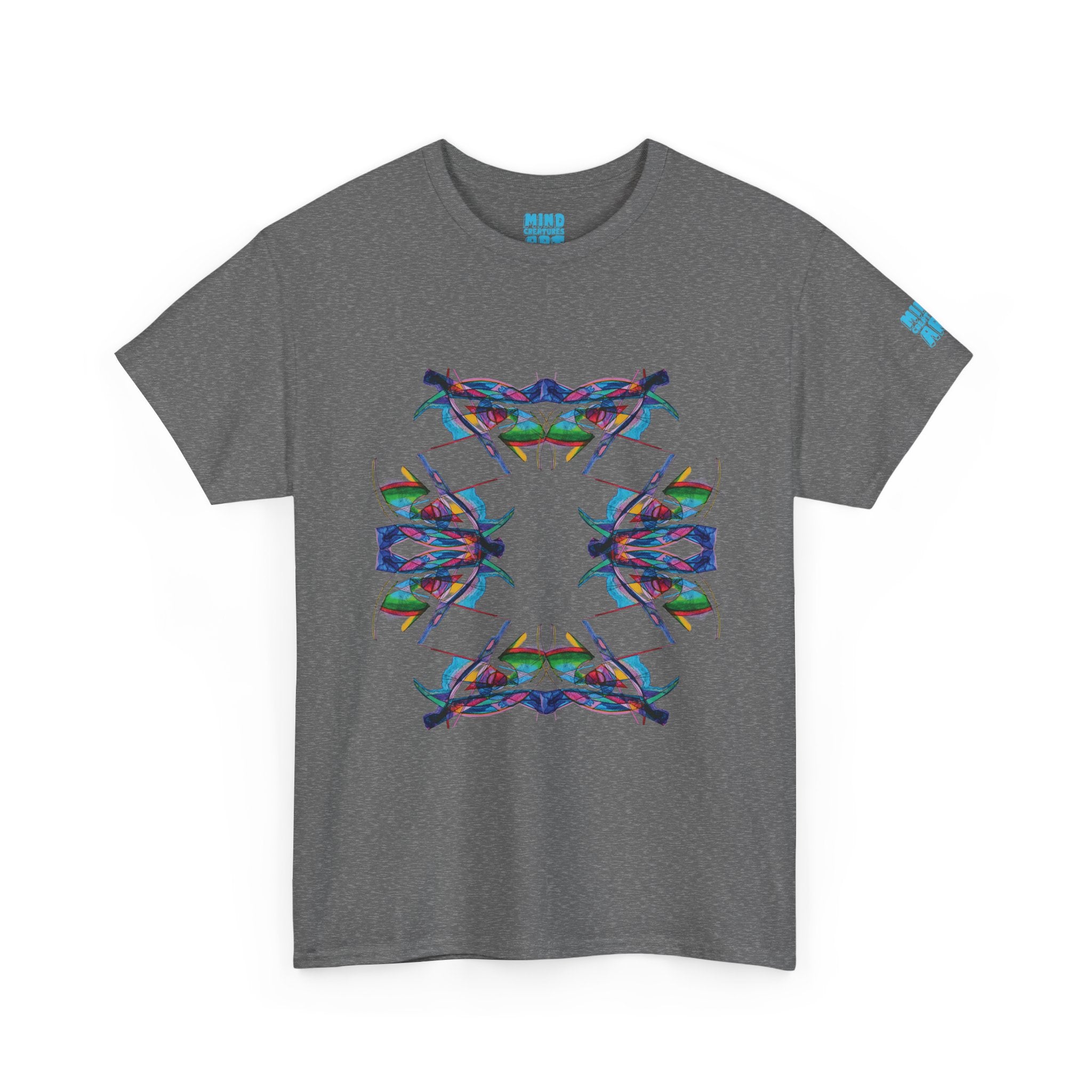Watching (Mirror) Unisex Heavy Cotton Tee