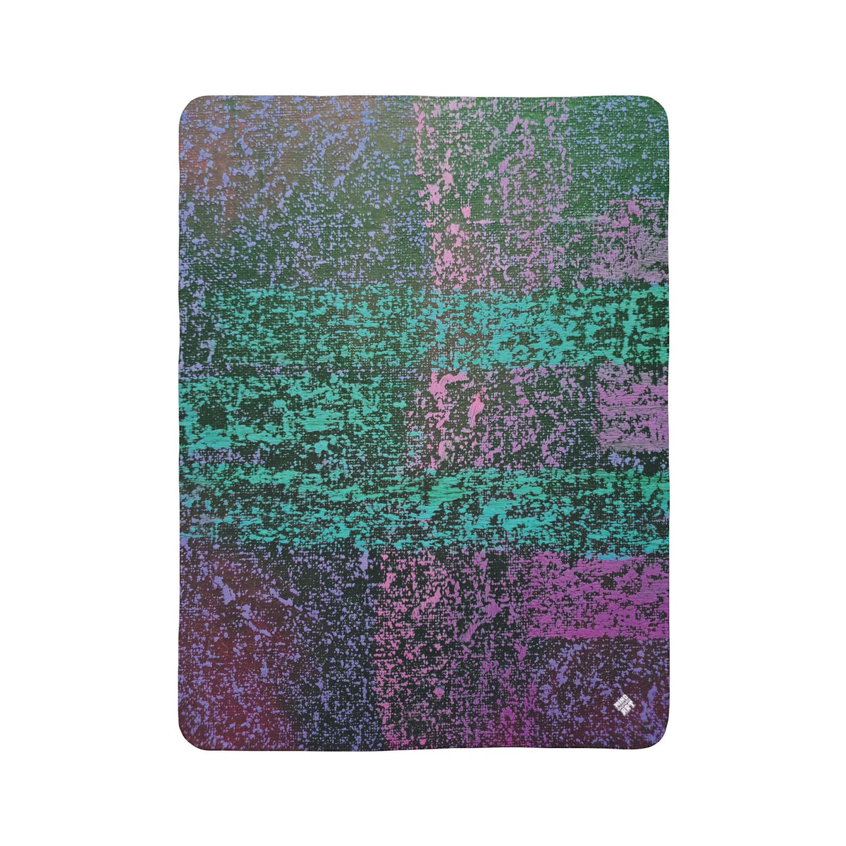 Together (V2) Fleece Sherpa Blanket