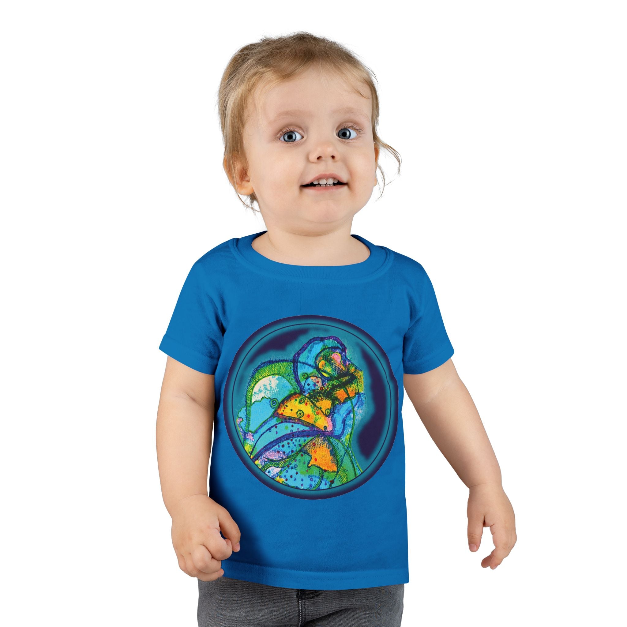 Exploration Toddler T-shirt