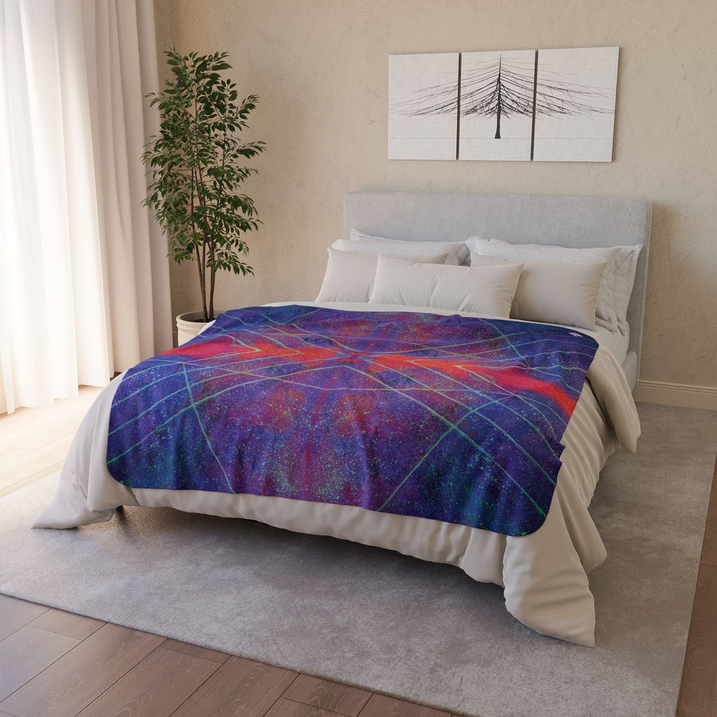 Navigator (V3) Fleece Sherpa Blanket