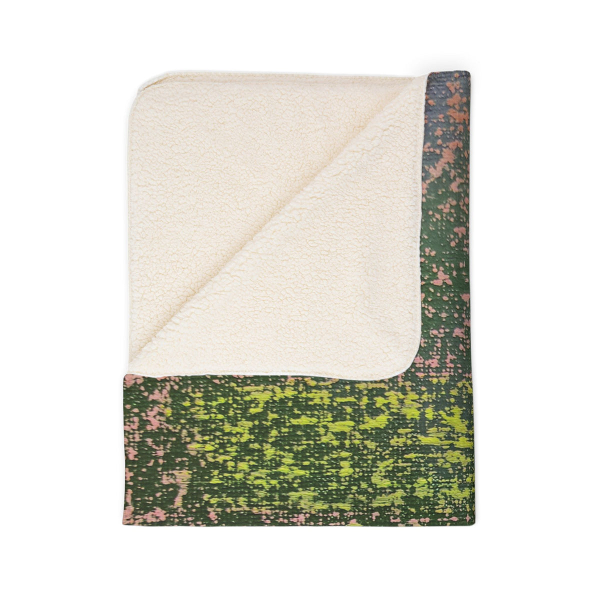 Together (V4) Fleece Sherpa Blanket