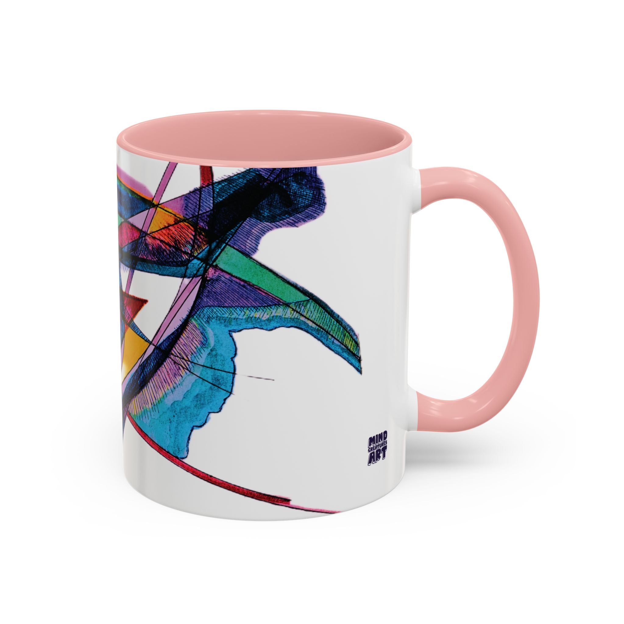 Watching Accent Coffee Mug (11oz, 15oz)