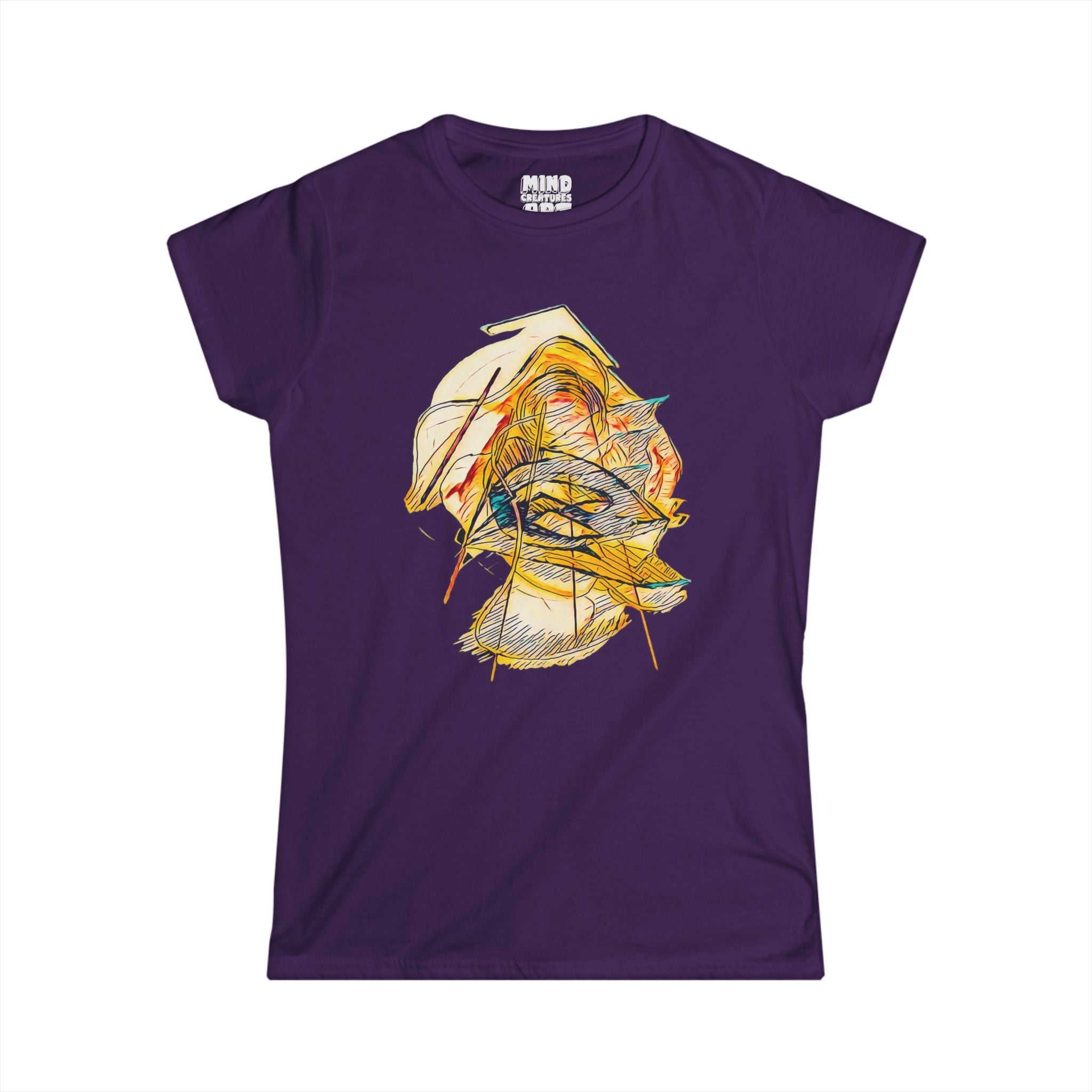Dive Reflex Women's Softstyle Tee