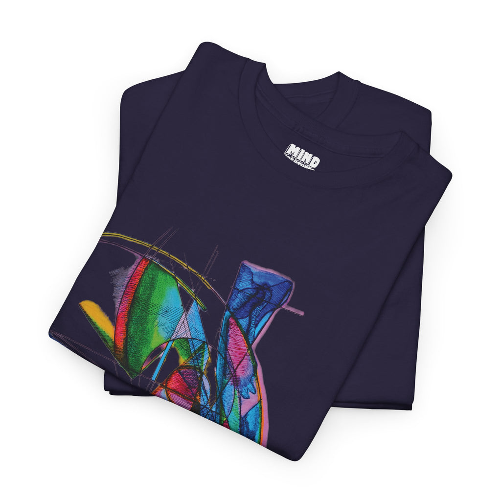 Watching Unisex Heavy Cotton Tee