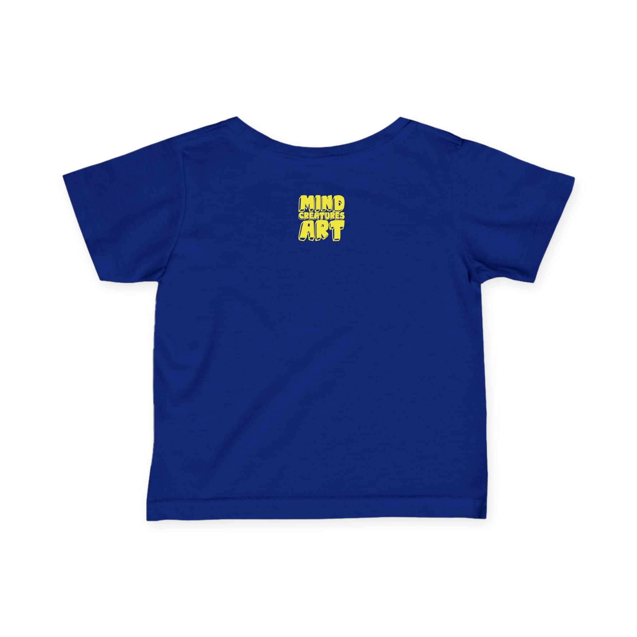 Curiosity (Neon) Infant Fine Jersey Tee