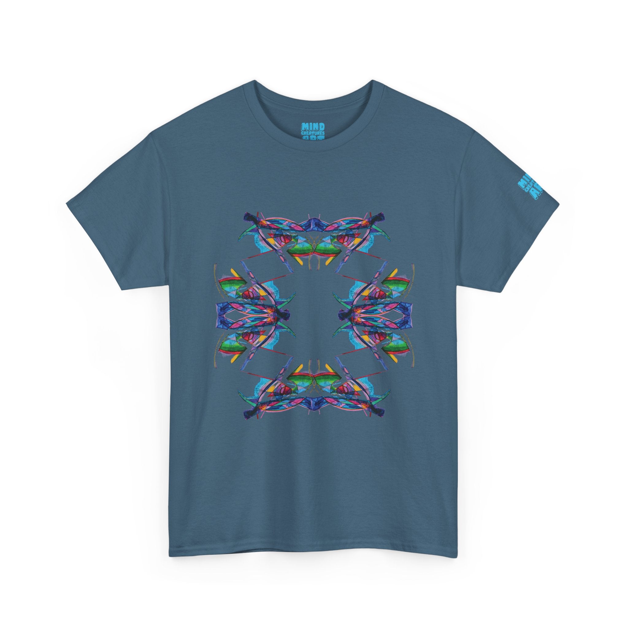 Watching (Mirror) Unisex Heavy Cotton Tee